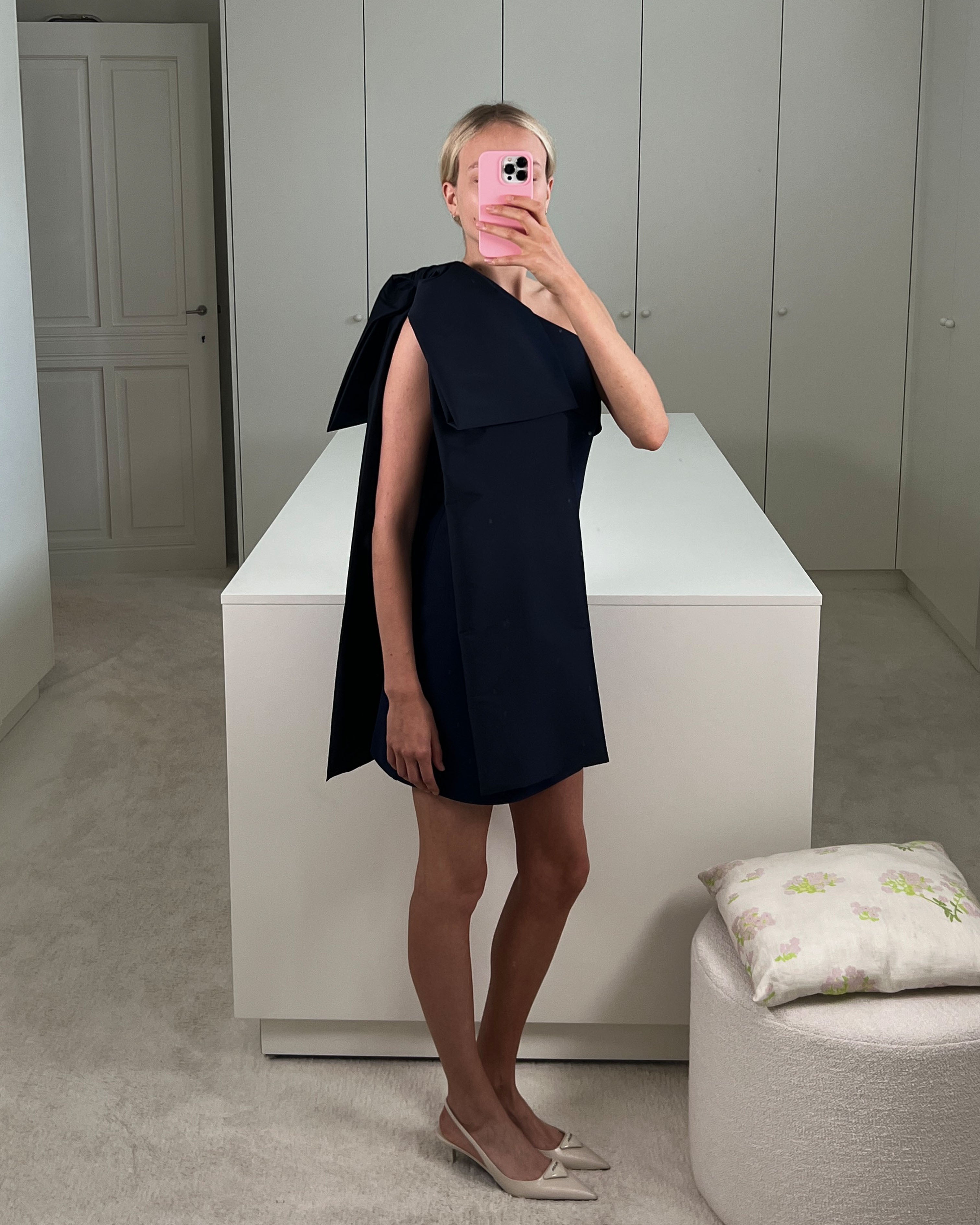 Short Dress Adrian - 2