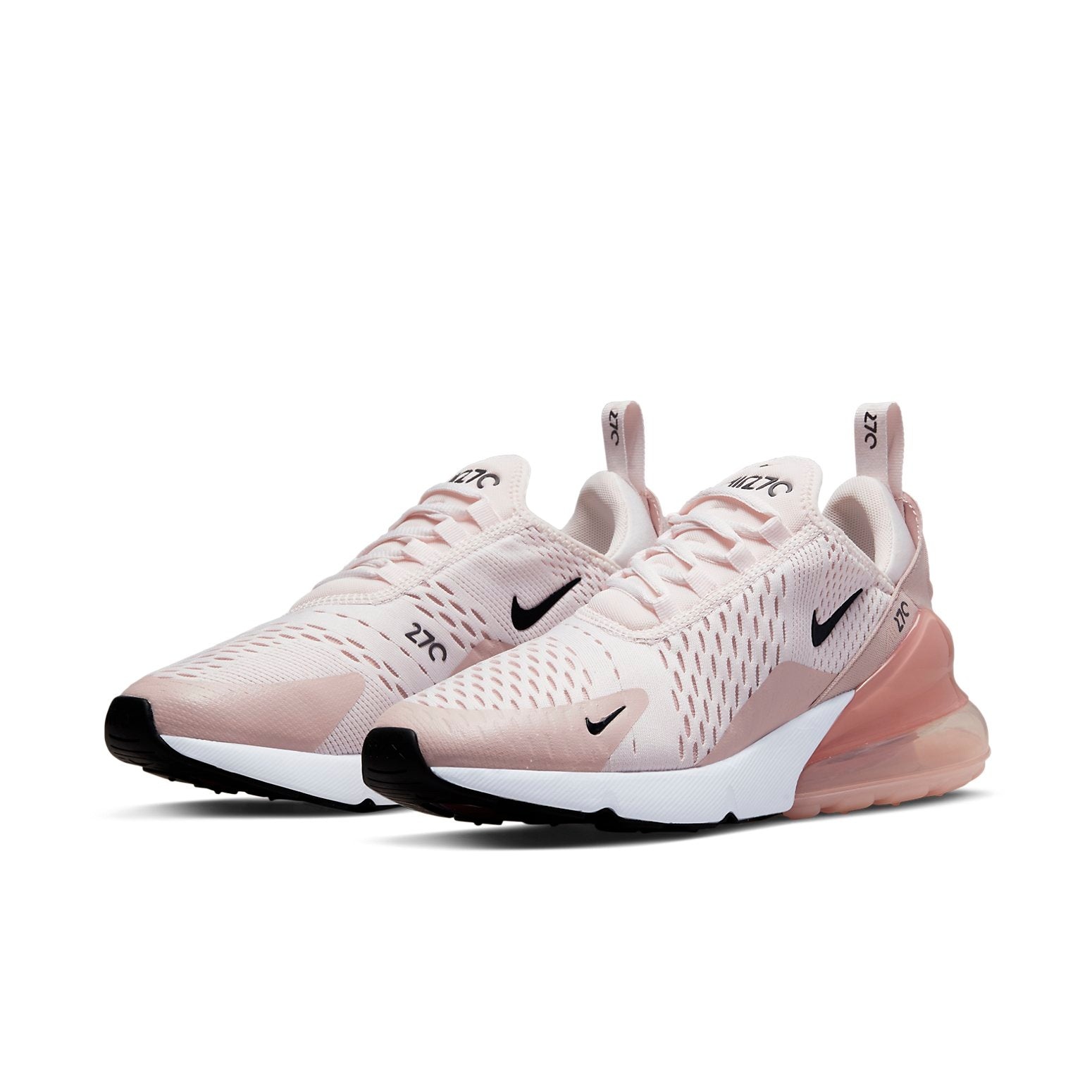 (WMNS) Nike Air Max 270 'Light Soft Pink' AH6789-604 - 3