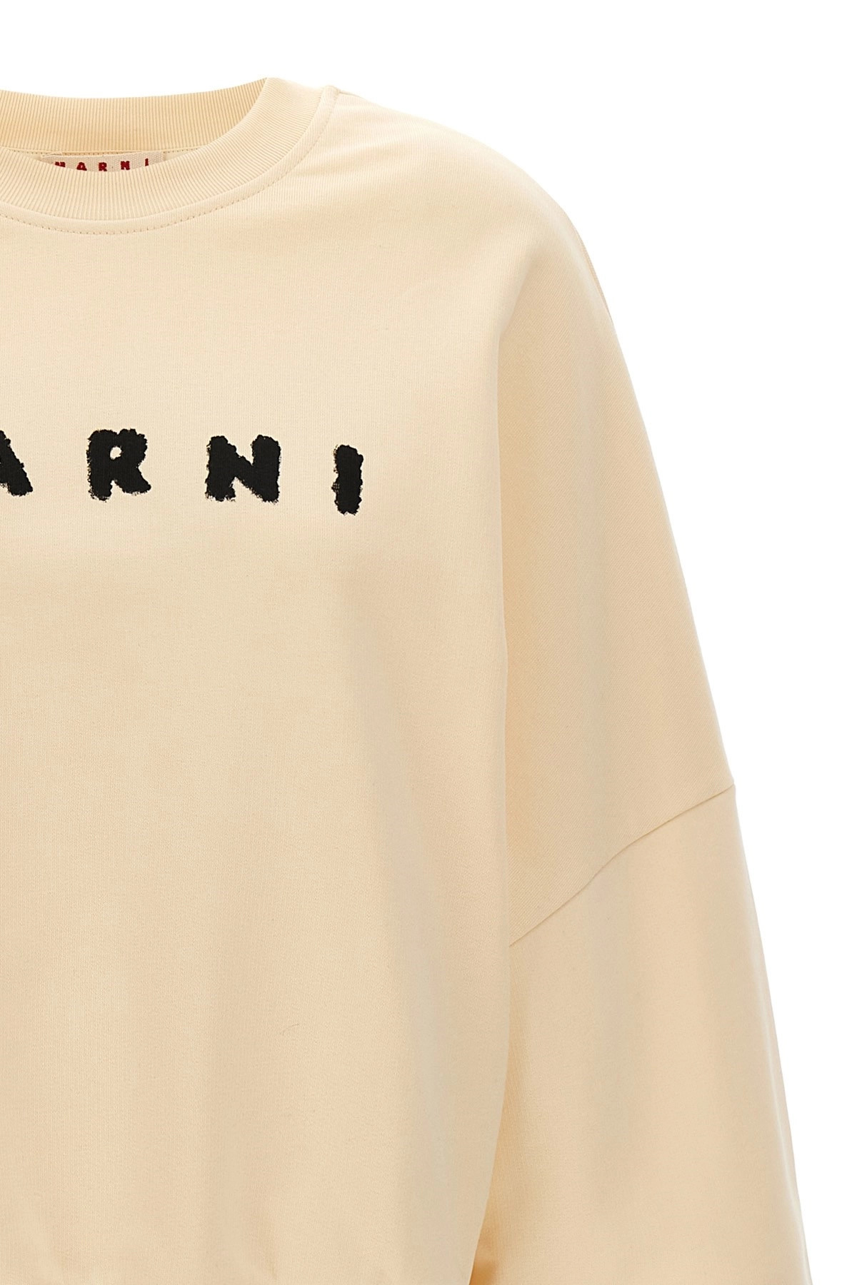 Logo print sweatshirt - 4