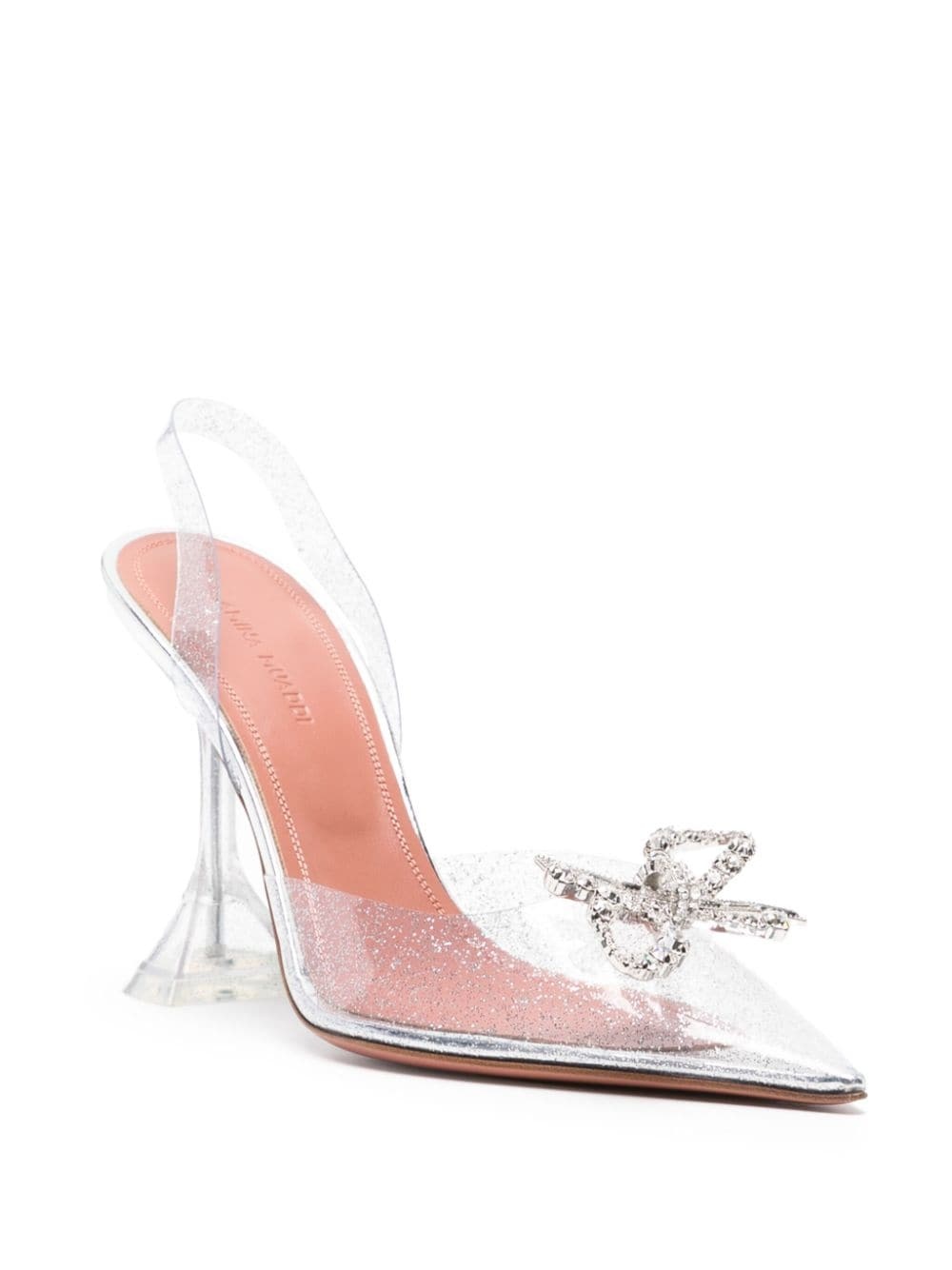 Rosie 95mm slingback pumps - 3