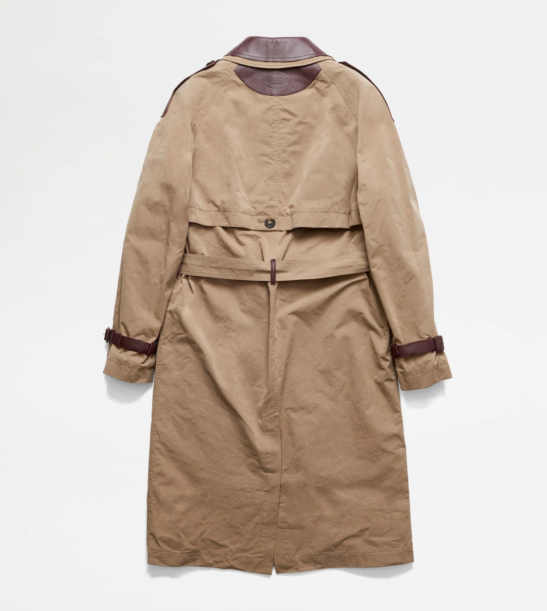 TRENCH - BEIGE - 3