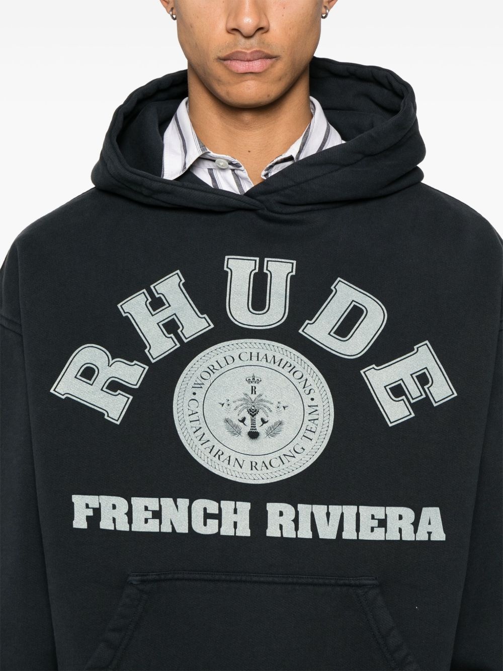 French Riviera hoodie - 5