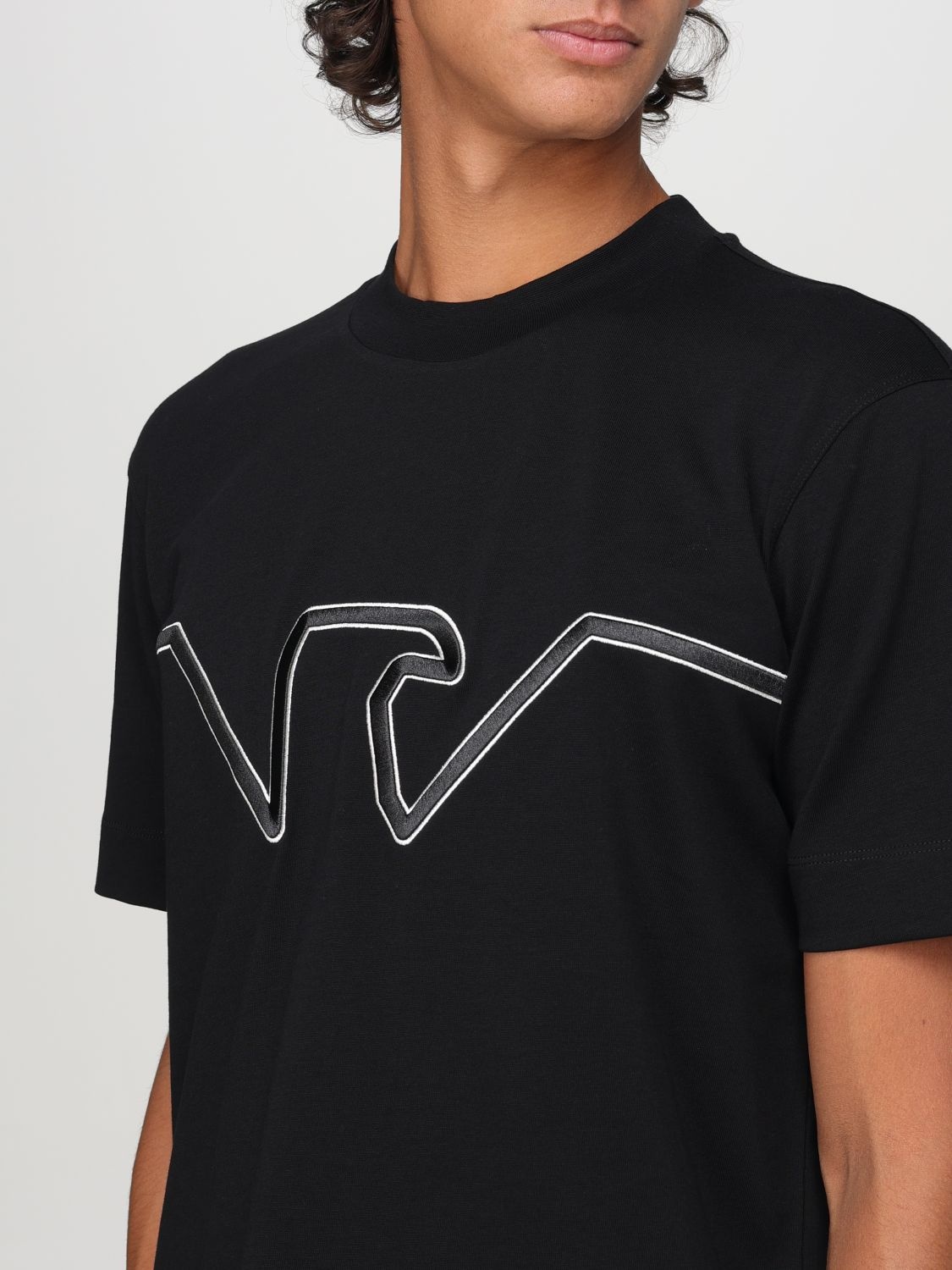 T-shirt men Emporio Armani - 3