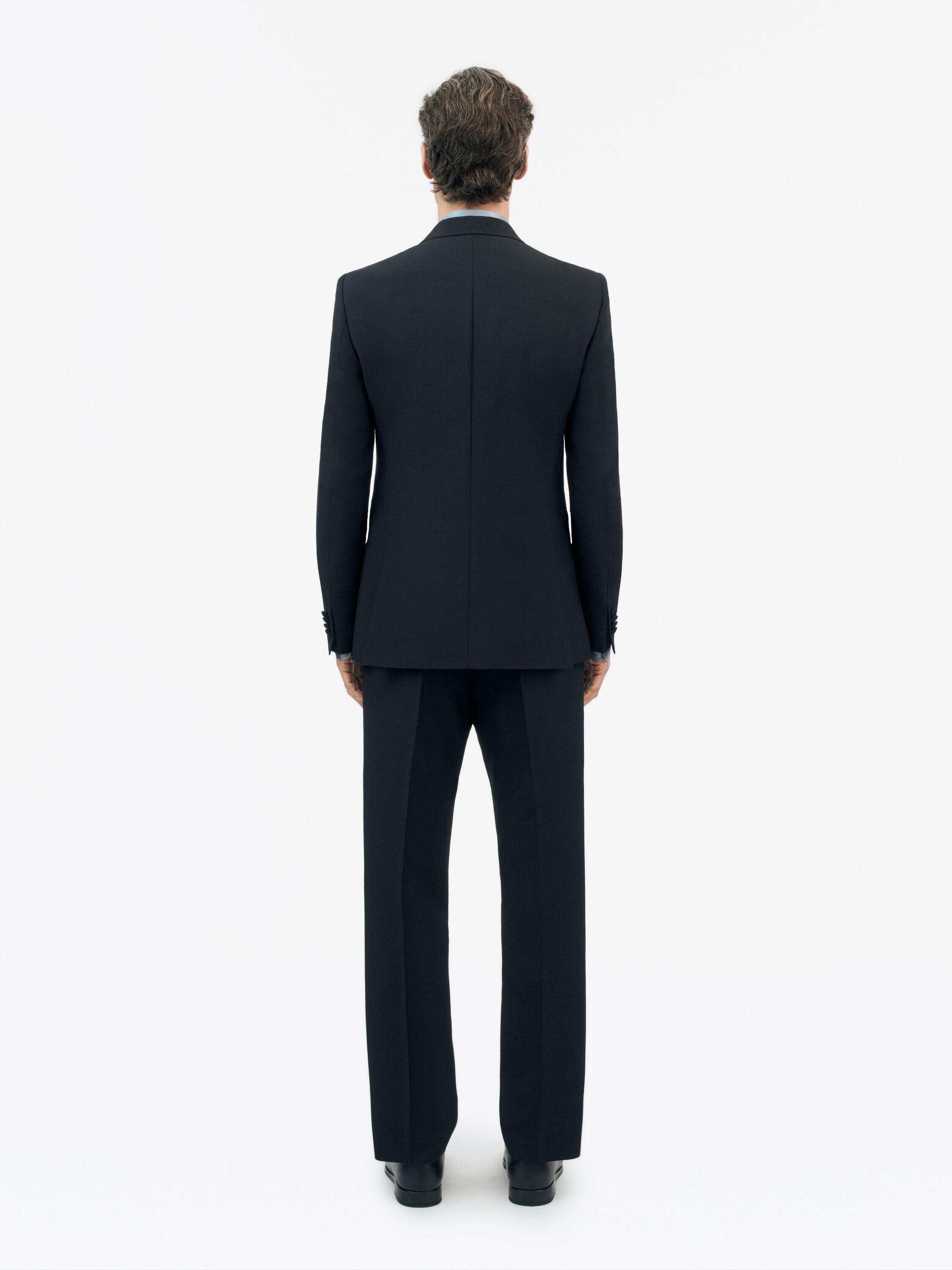 Jeffers Regular-Fit Wool Blazer - 3