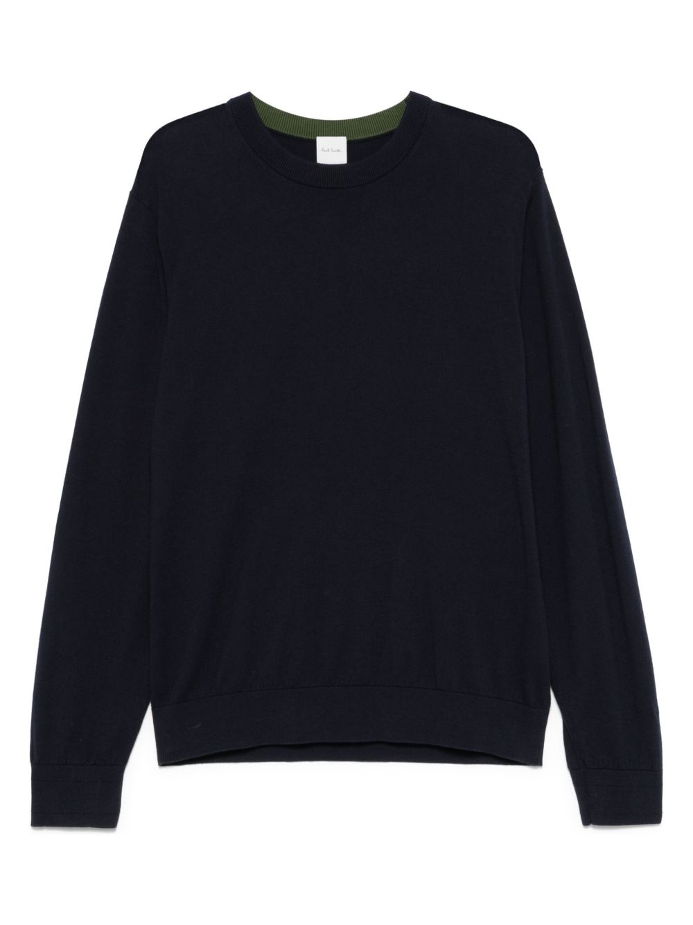 organic-cotton jumper - 1