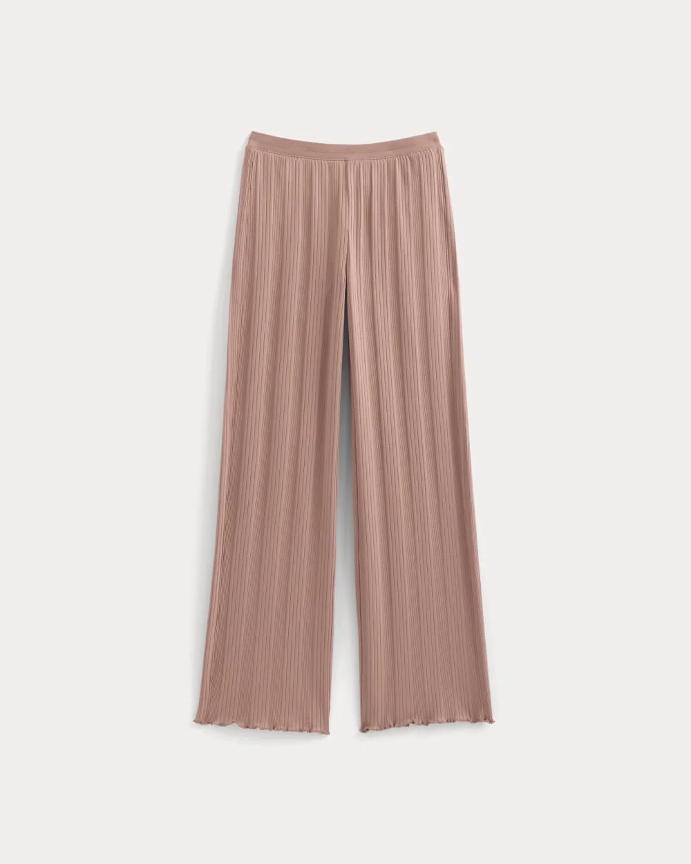 LOUNGE RIB PANT - 1
