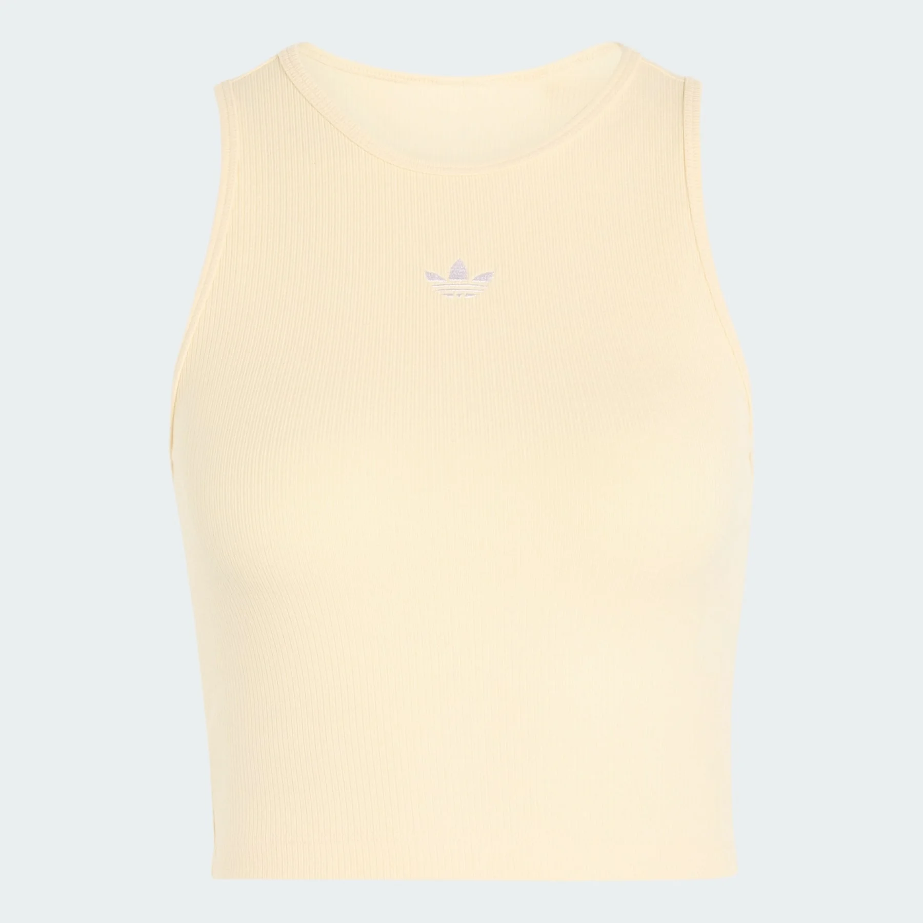 ESSENTIALS RIB TANK TOP - 1