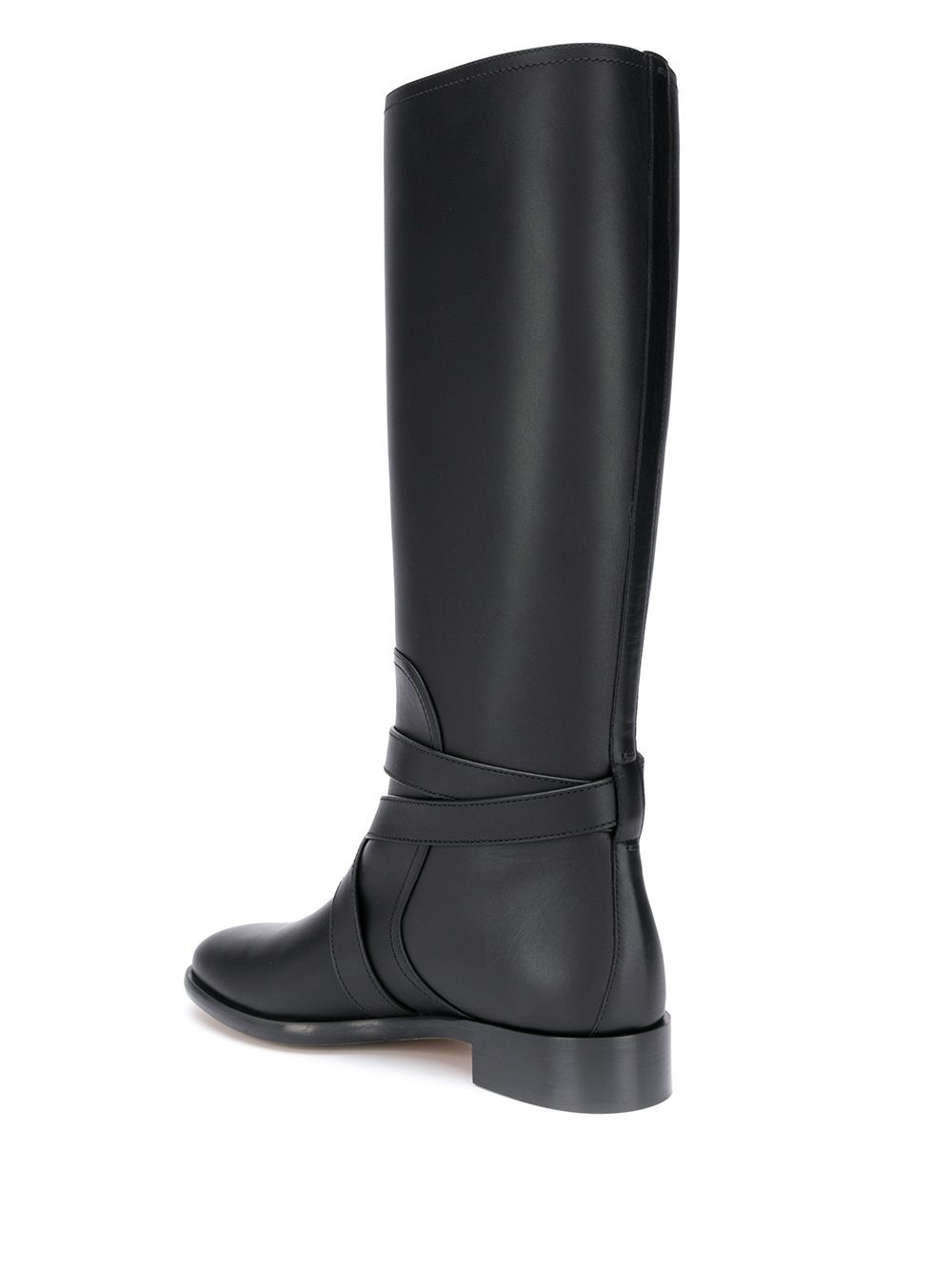Gancini knee-high boots - 3
