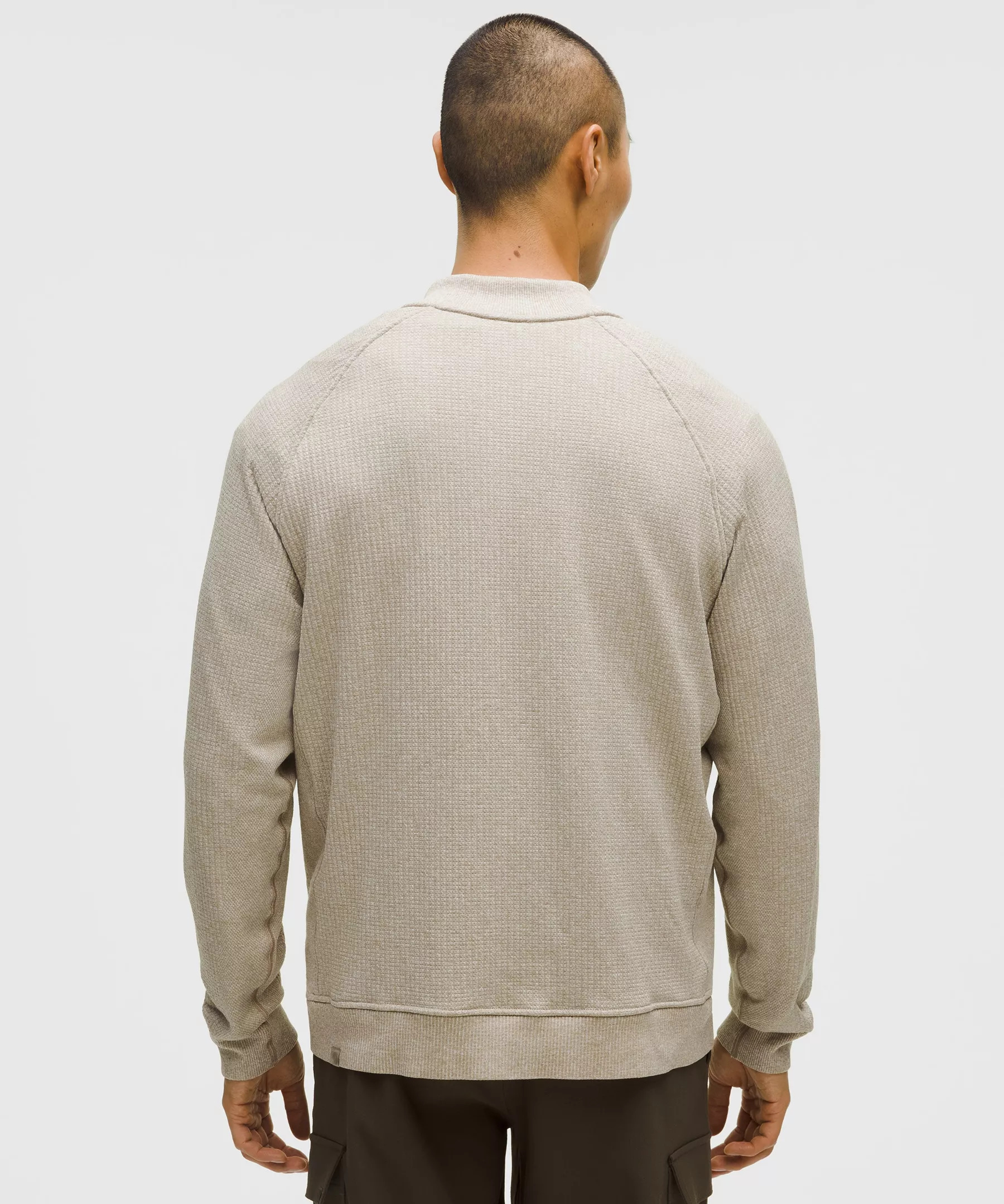 Engineered Warmth Half Zip - 3