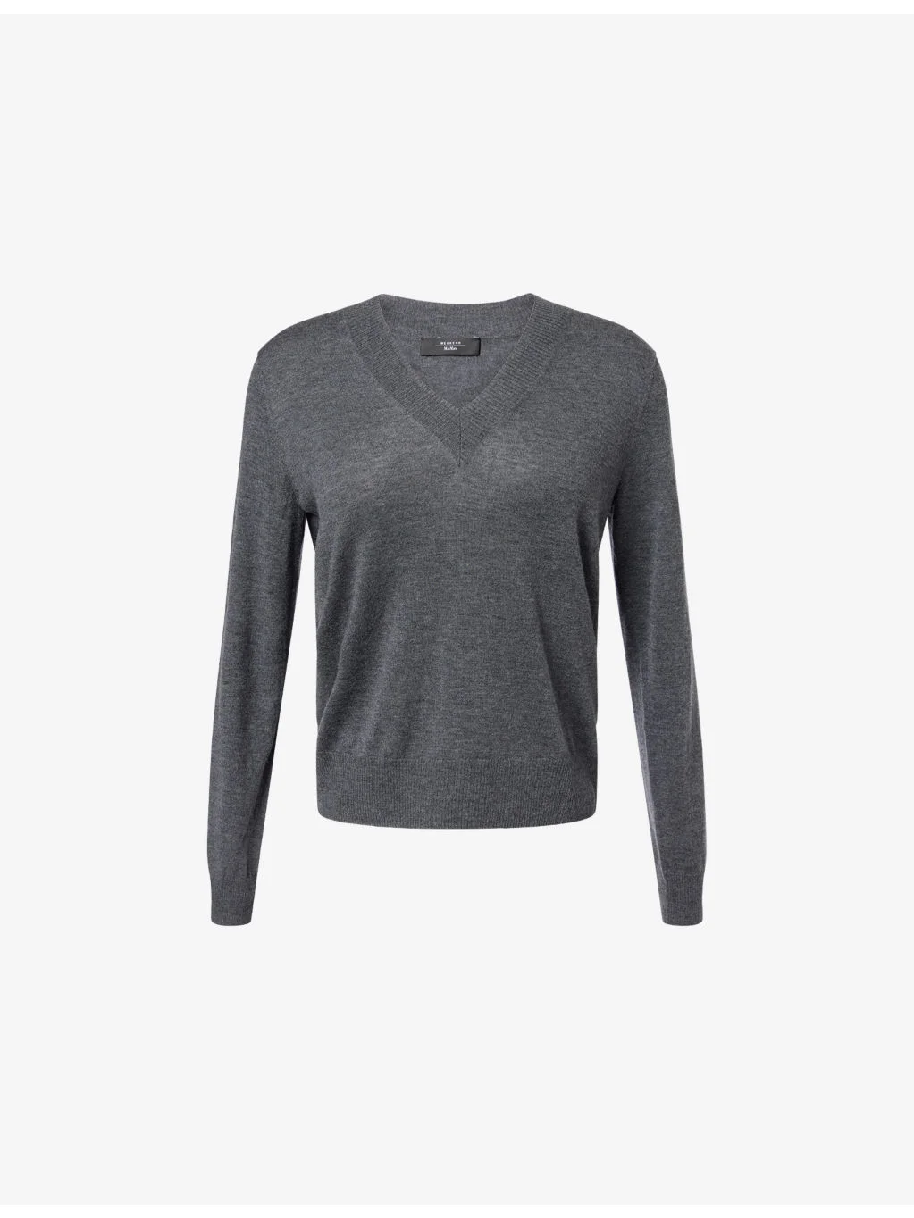 Estremo V-Neck Wool And Cashmere Jumper - 1