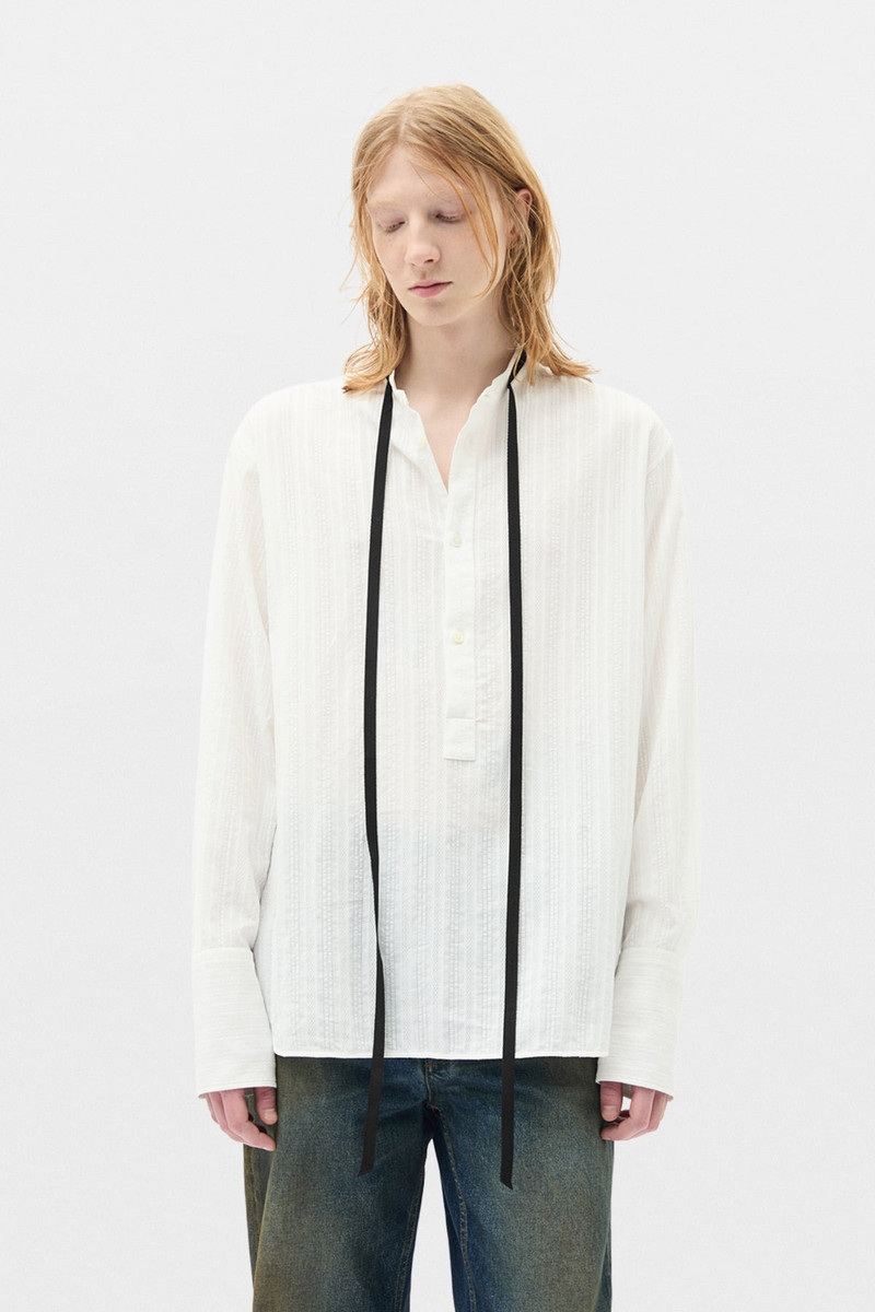 Wessel Monogram Shirt 1