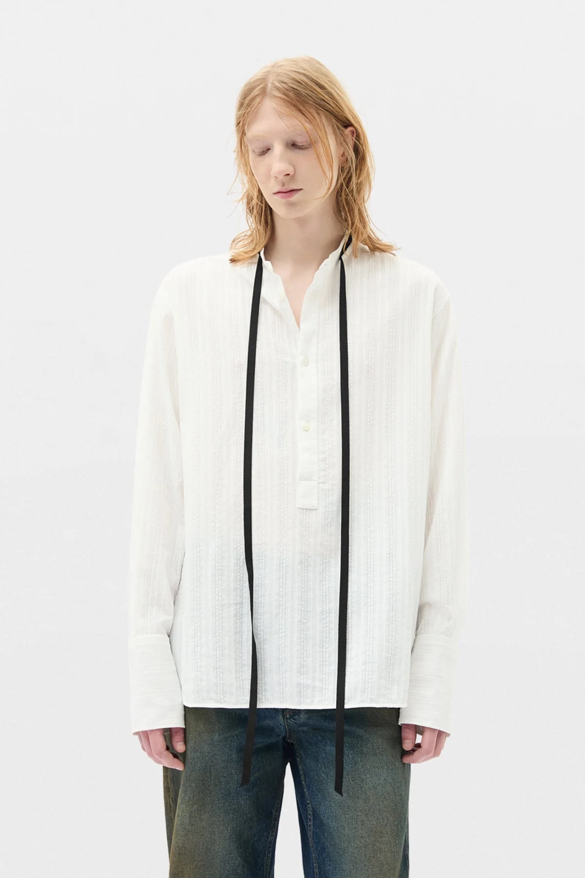 Wessel Monogram Shirt - 1