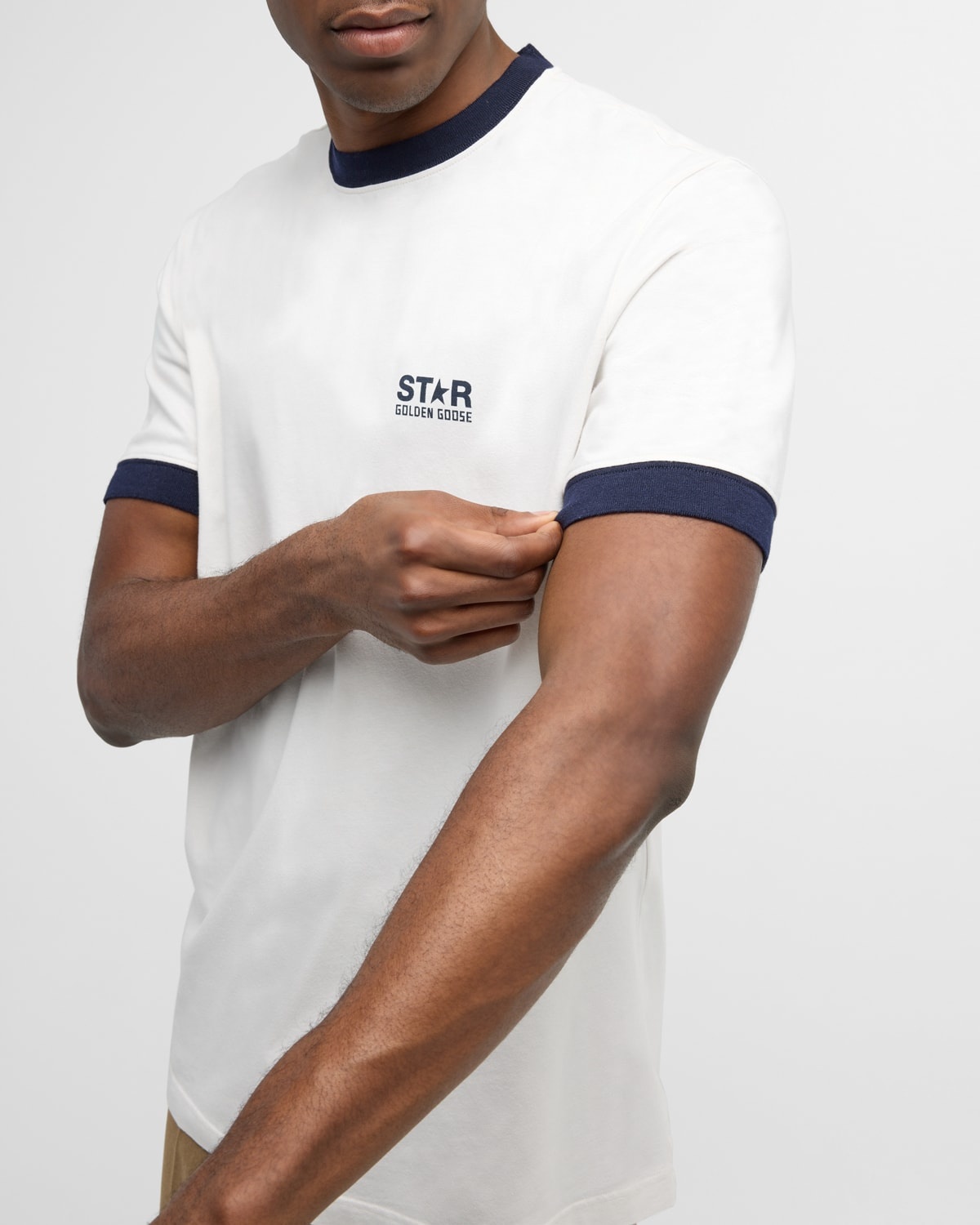 Men's Star Logo T-Shirt - 5