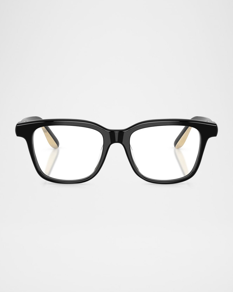 BC3013 Acetate Pillow Blue Blocking Glasses 1