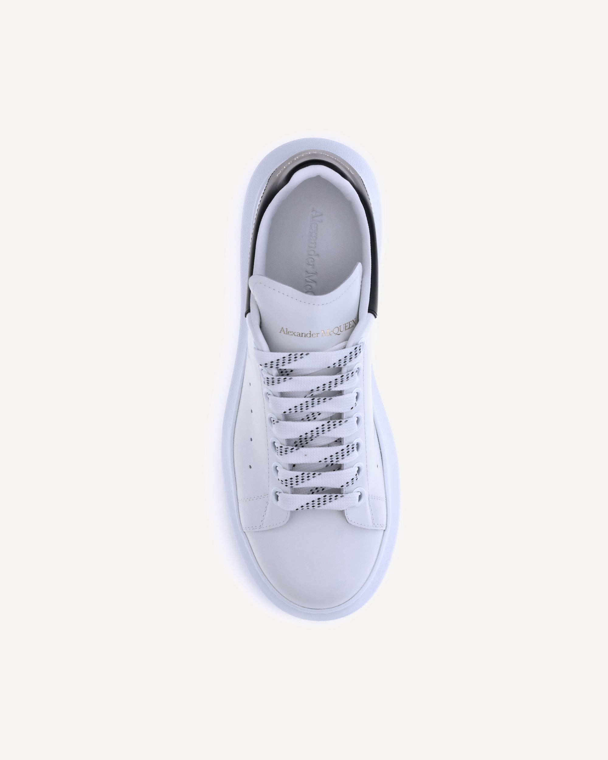 Leather Sneakers - 4