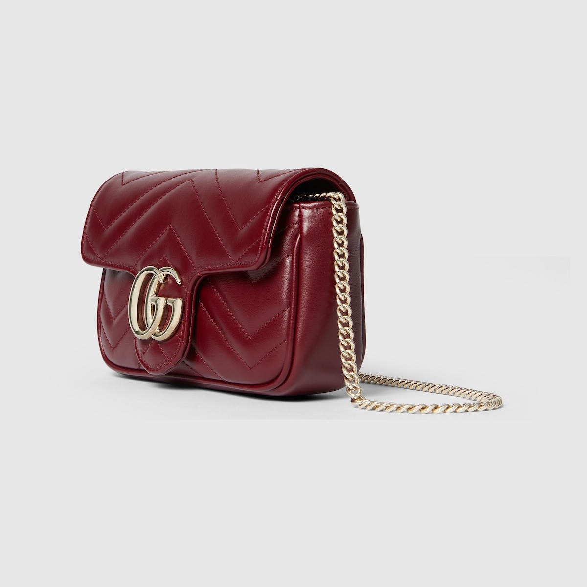 GG Marmont super mini bag - 2