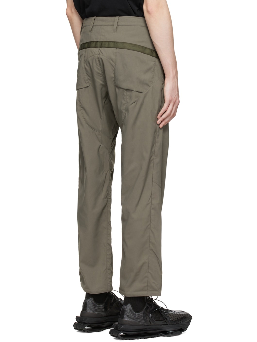 Grey P39-M Trousers - 3