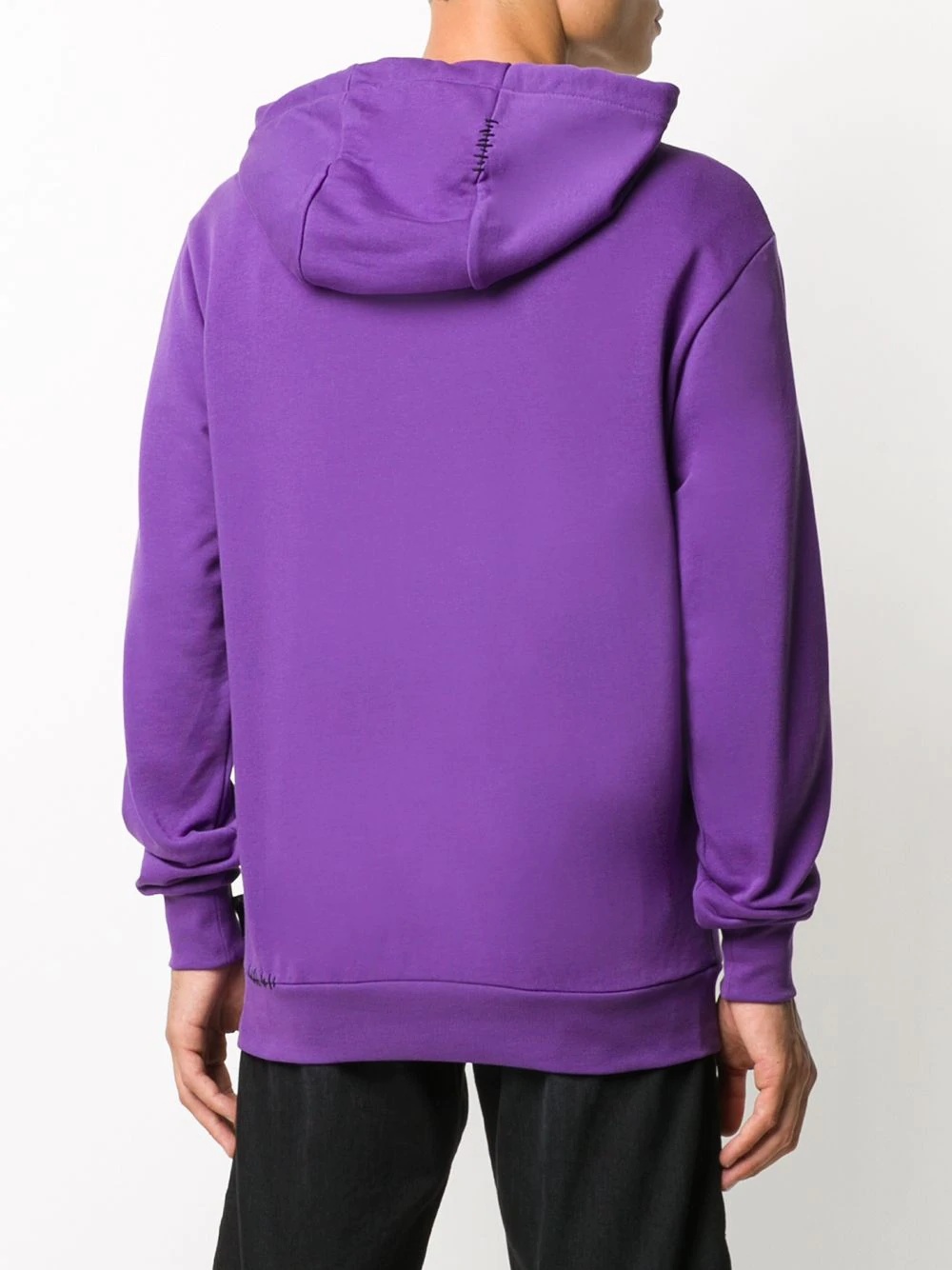 King Plein hooded sweatshirt - 4