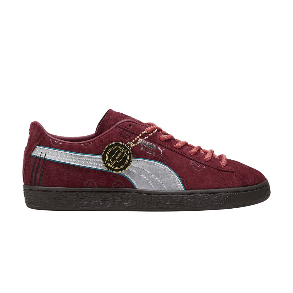 One Piece x Suede 'Red Hair Pirates' - 1