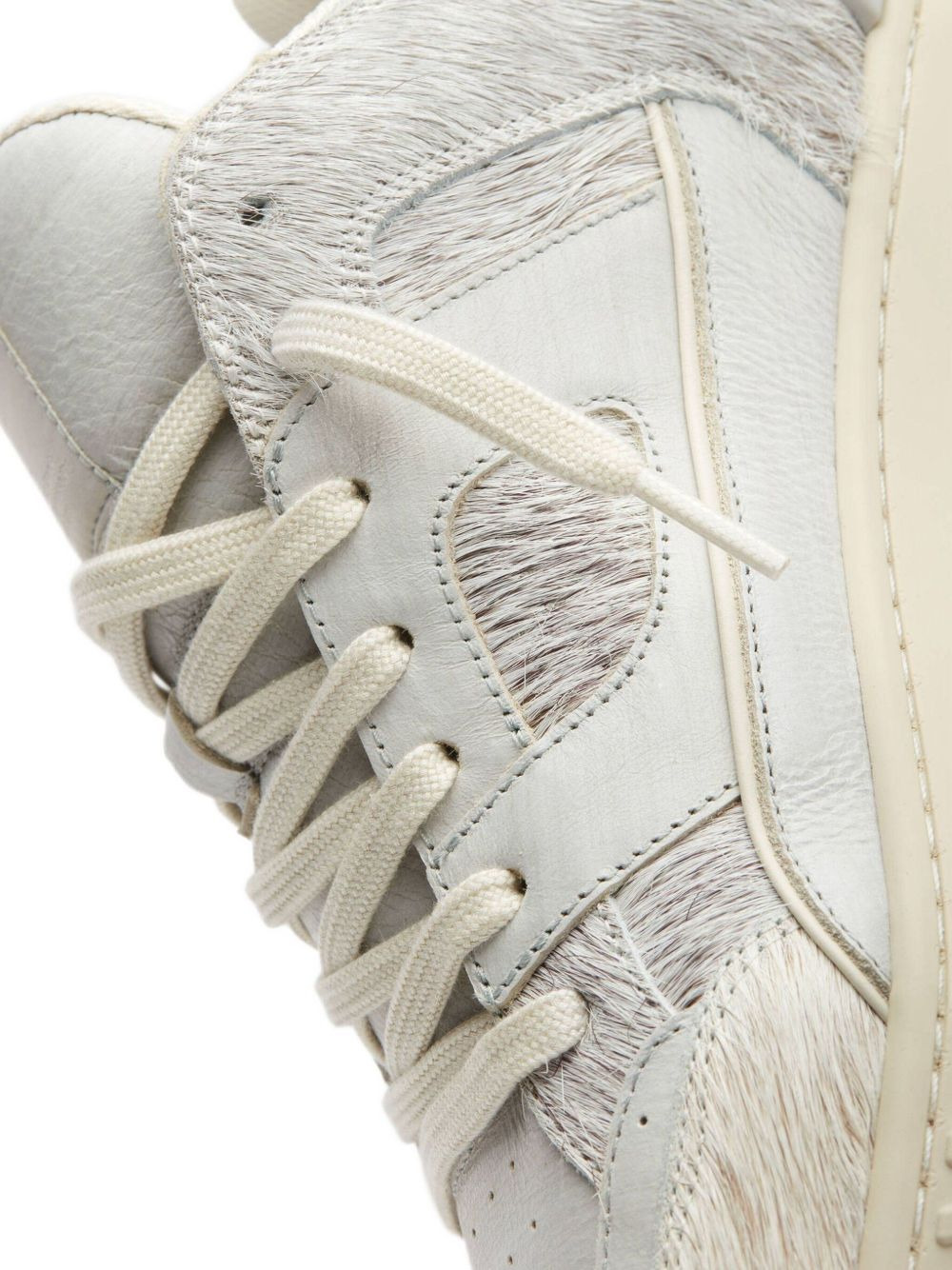 Area Lo lace-up sneakers - 4