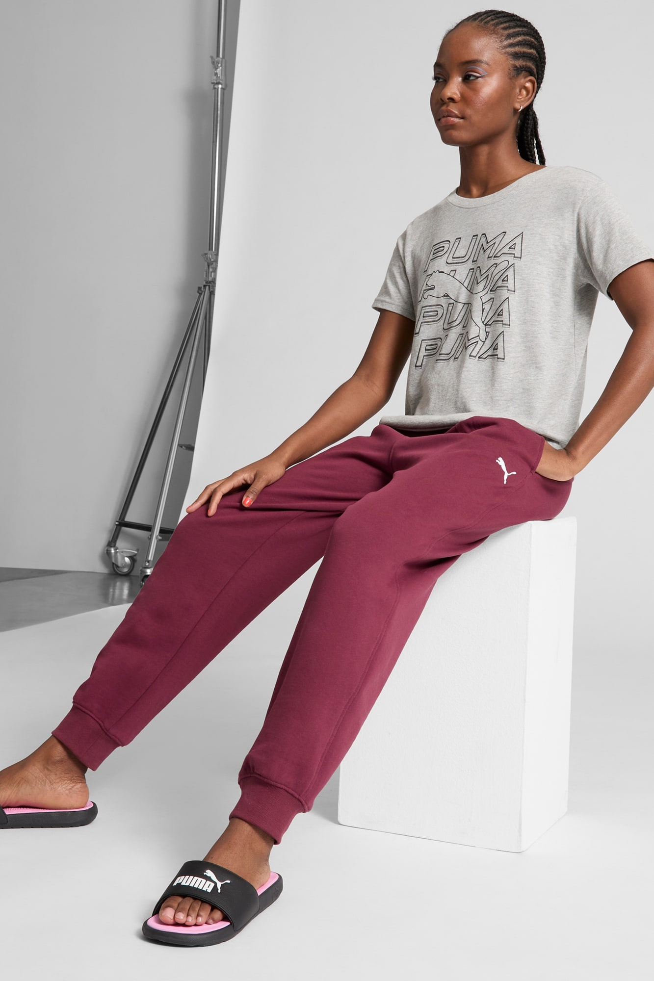 GRAPHICS Repeat Women's Tee - 5