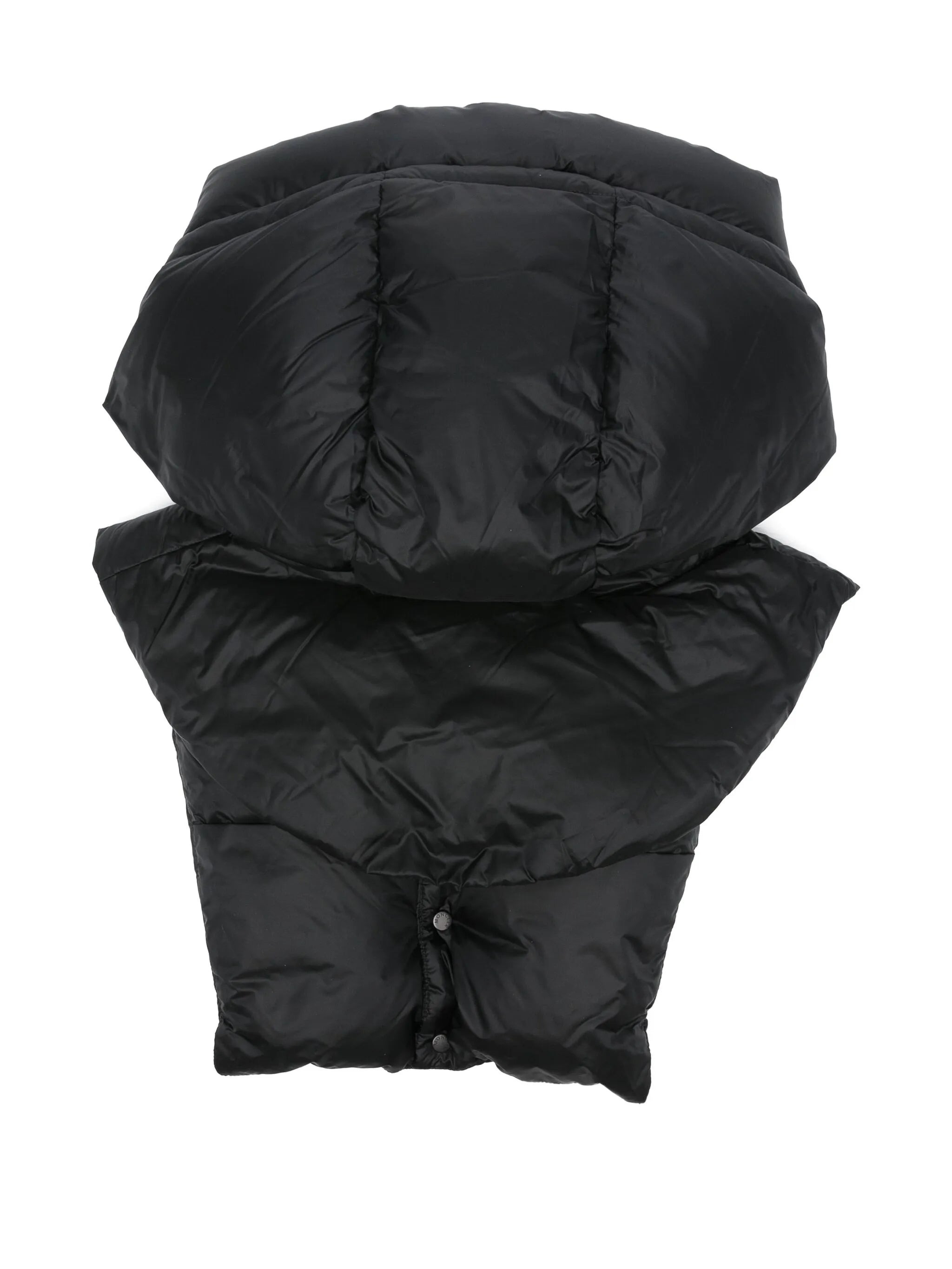 Moncler Quilted High-neck Hood - 2