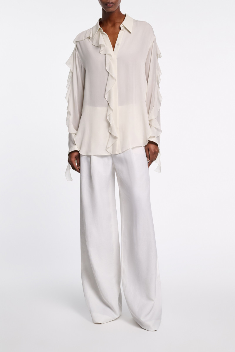 DOROTHEE SCHUMACHER SUMMER CRUISE pants outlook