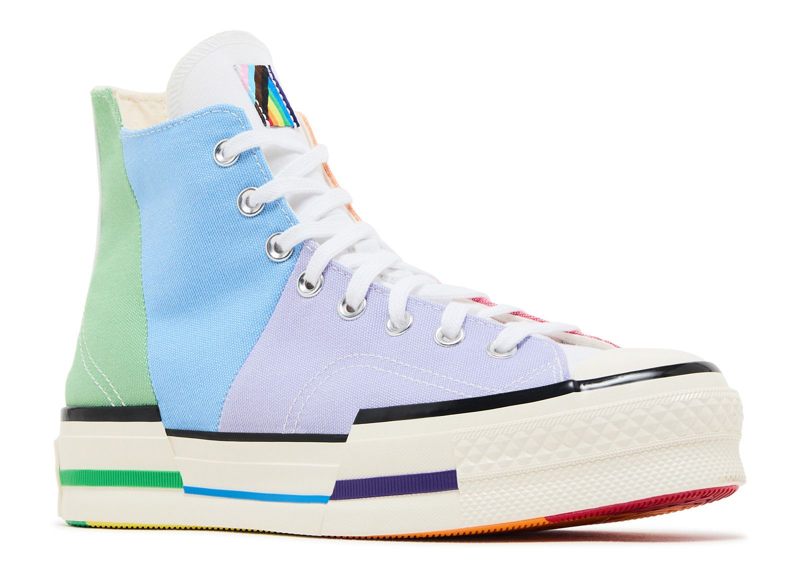 CHUCK 70 PLUS HIGH 'PRIDE - PROUD TO BE' - 2
