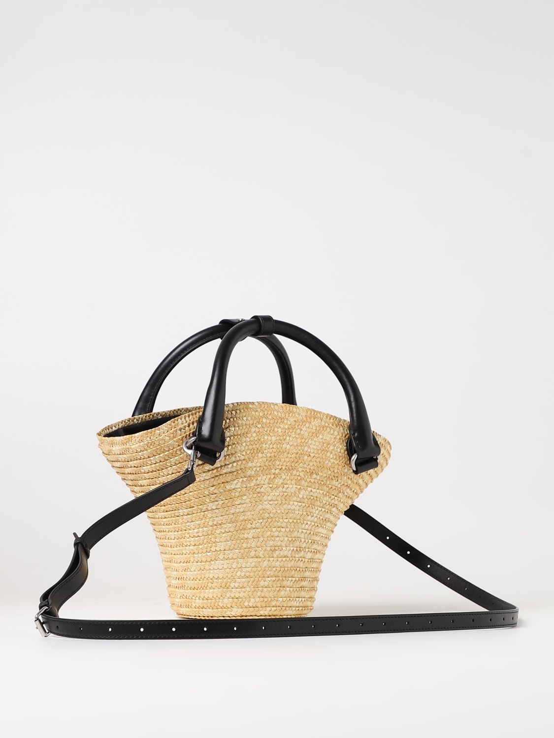 関税送料込【BALENCIAGA】BEACH BAG MINI TOTE BALENCIAGA Mini Beach Tote Bag | lncc | REVERSIBLE