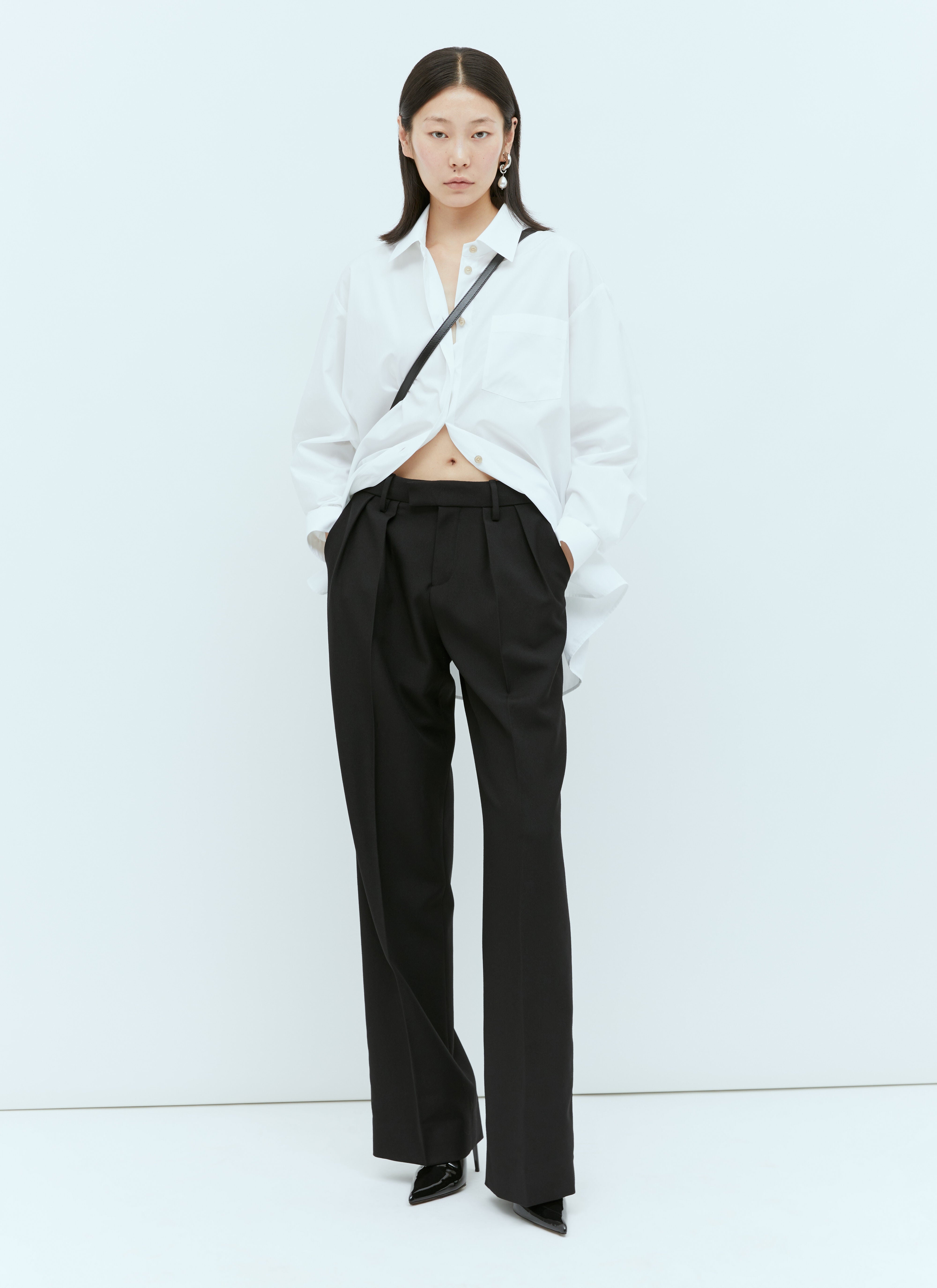 Gucci Women Wool Pants - 3