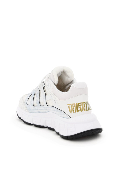 VERSACE TRIGRECA SNEAKERS outlook