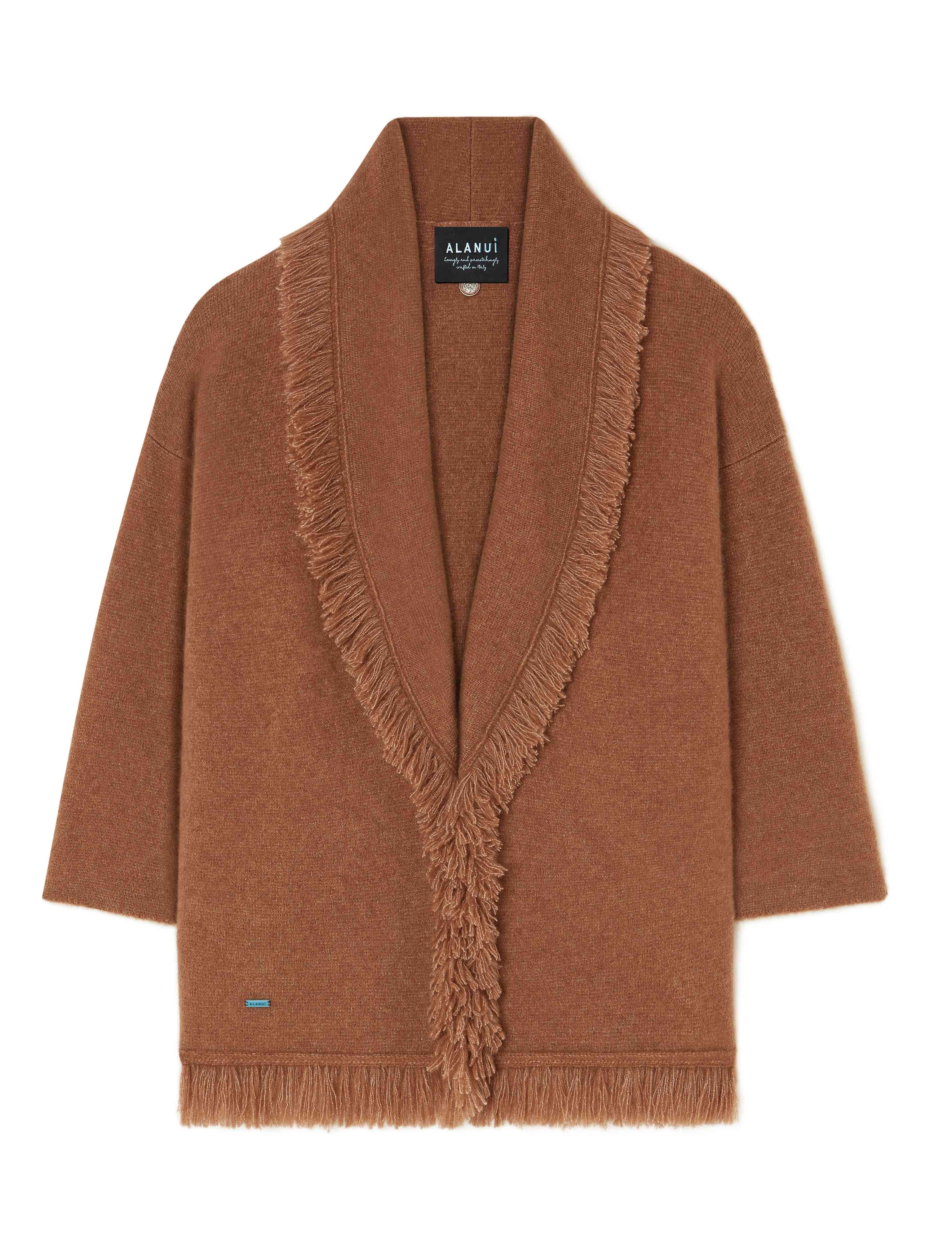 Alanui Finest Cardigan - 1