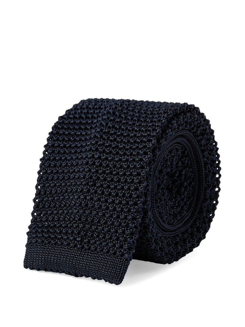 Superknit neck tie 1