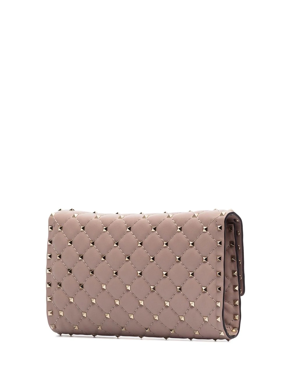 medium studded shoulder bag - 3