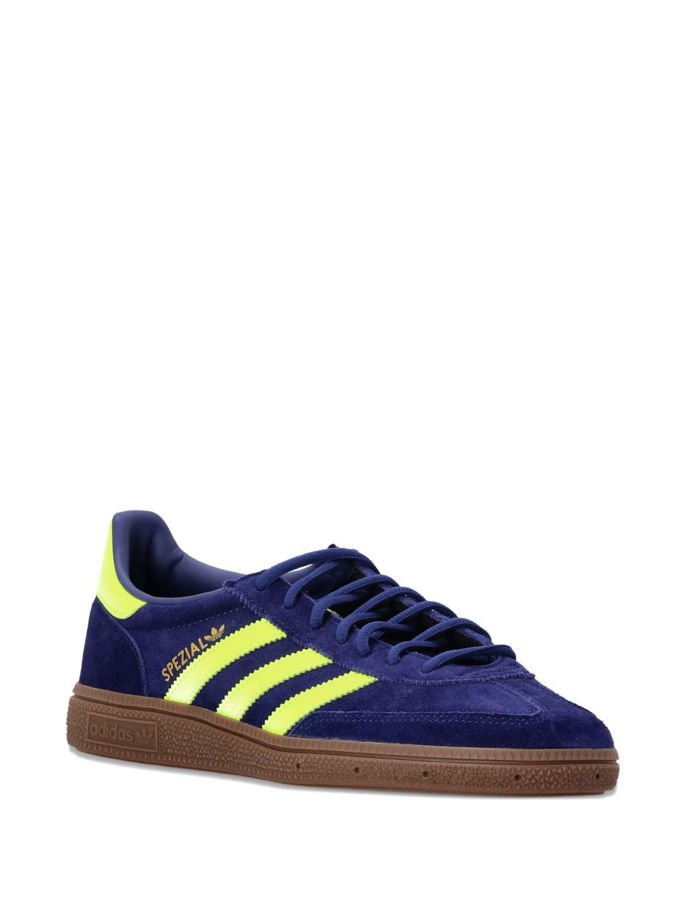 Handball Spezial three-stripe suede sneakers - 2
