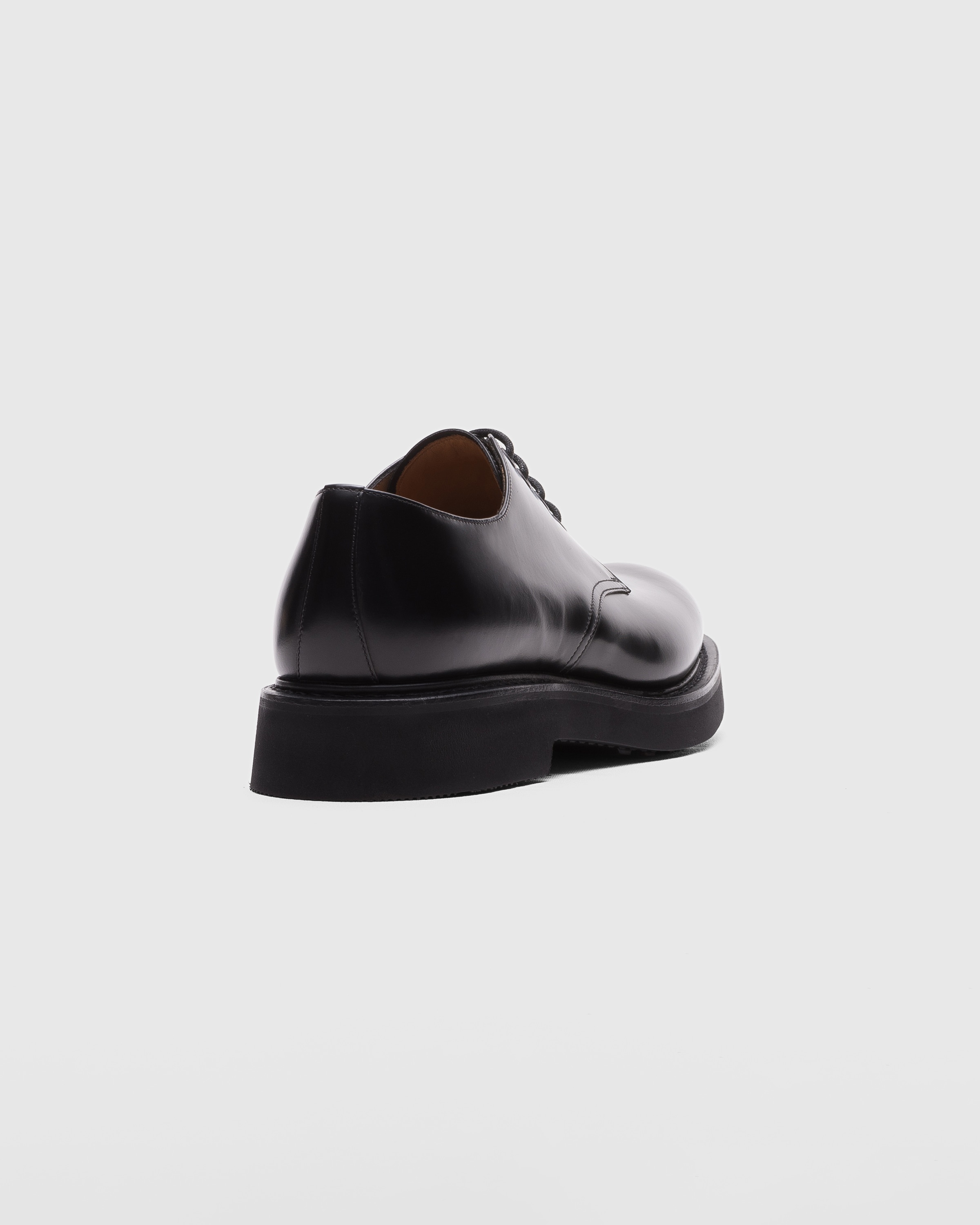 Rois Calf Leather Derby - 4
