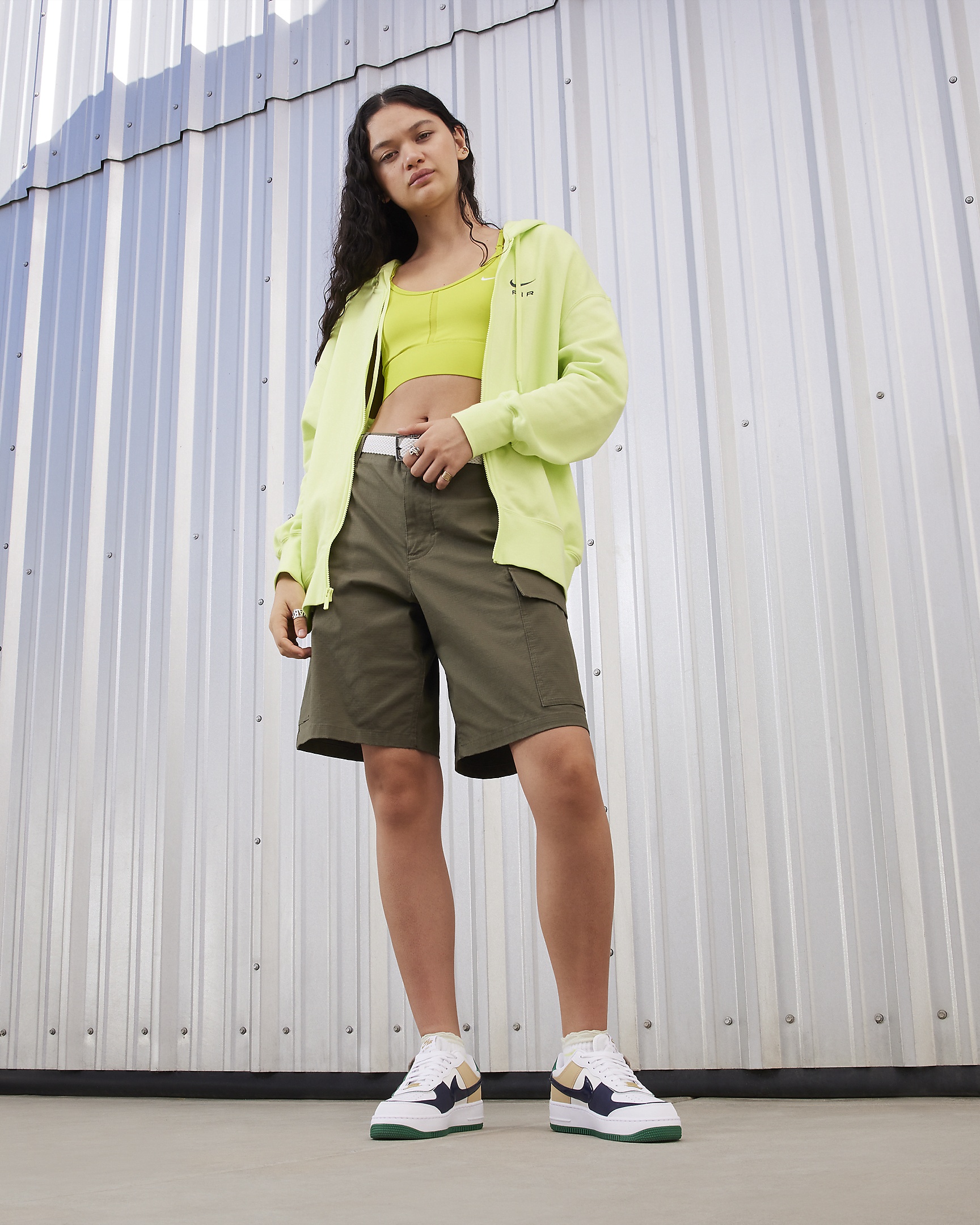 Nike Air Force 1 Shadow Women's Shoes - 10