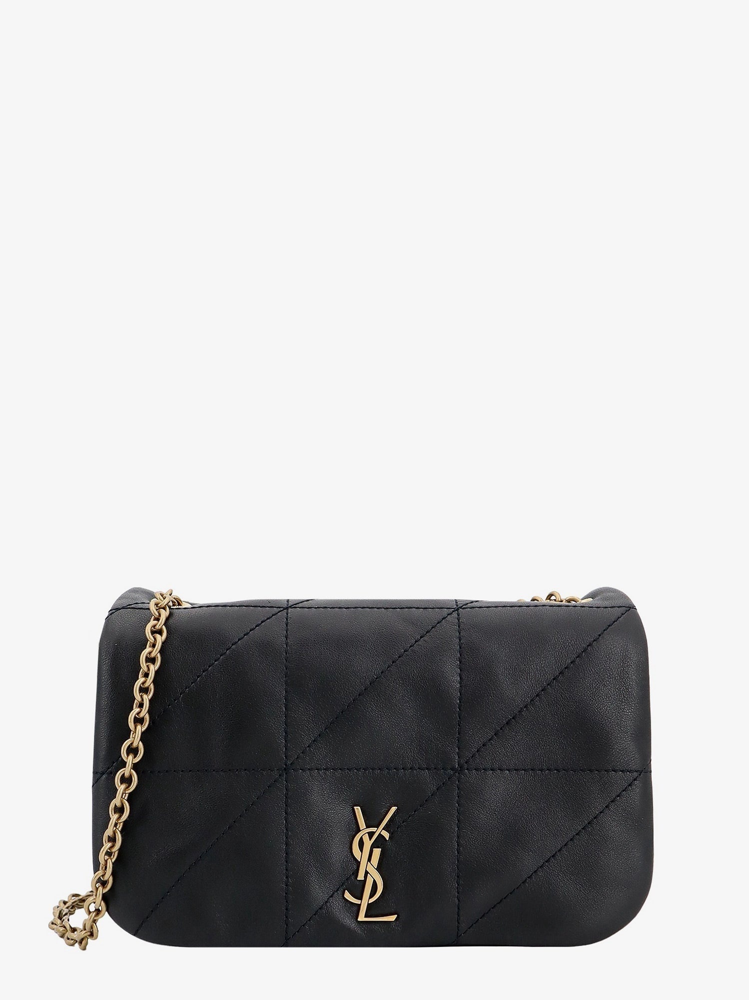 Saint Laurent Jamie 4.3 Mini Leather Shoulder Bag - 1