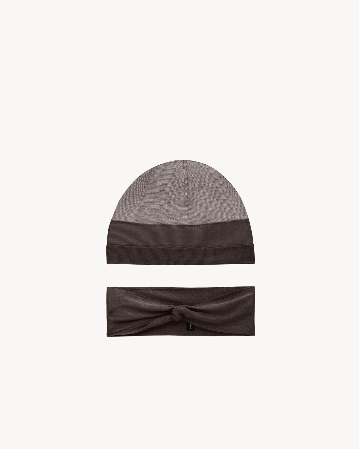 HAT, HEADBAND, AND CHOKER IN VISCREPE - 2