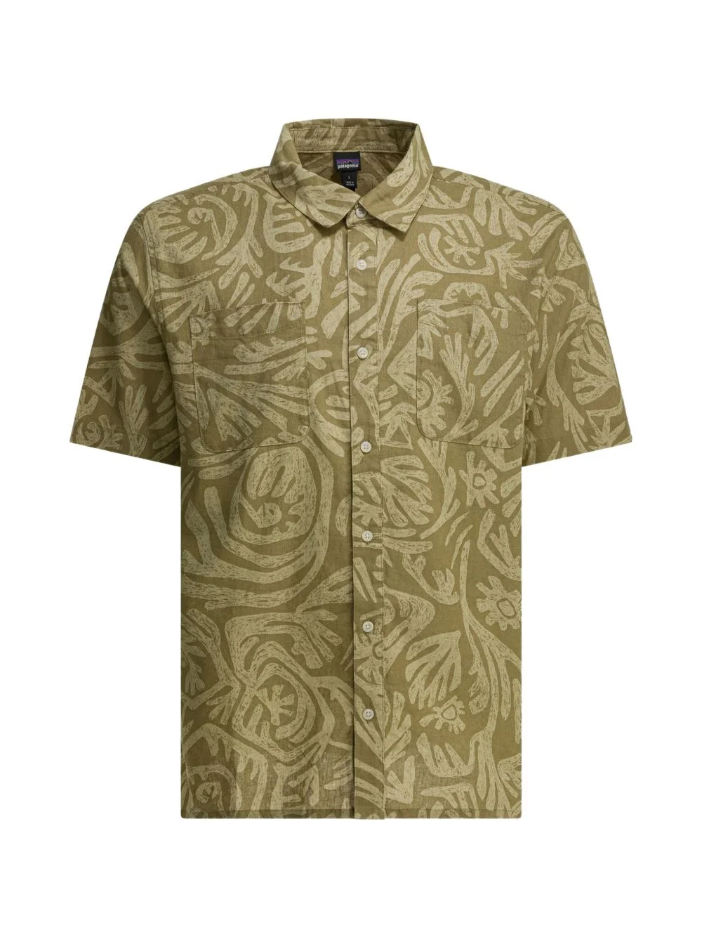 short-sleeved shirt - 1