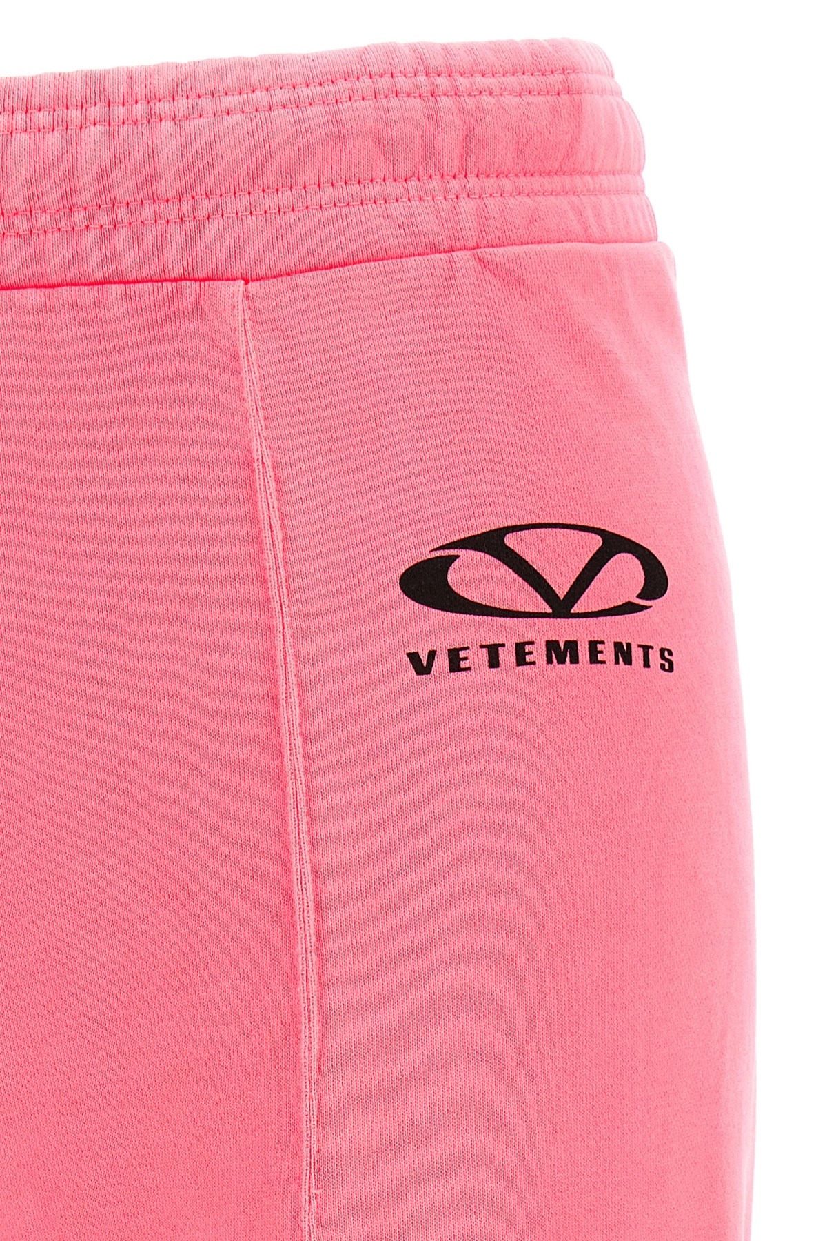'Oval Logo' joggers - 7