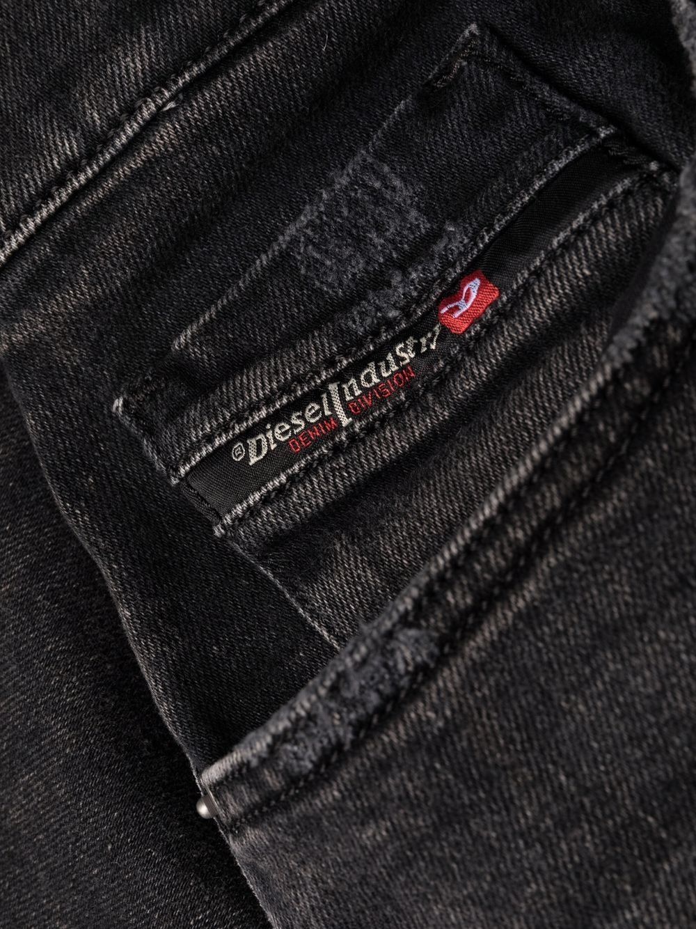 2019 D-Strukt slim-fit jeans - 6