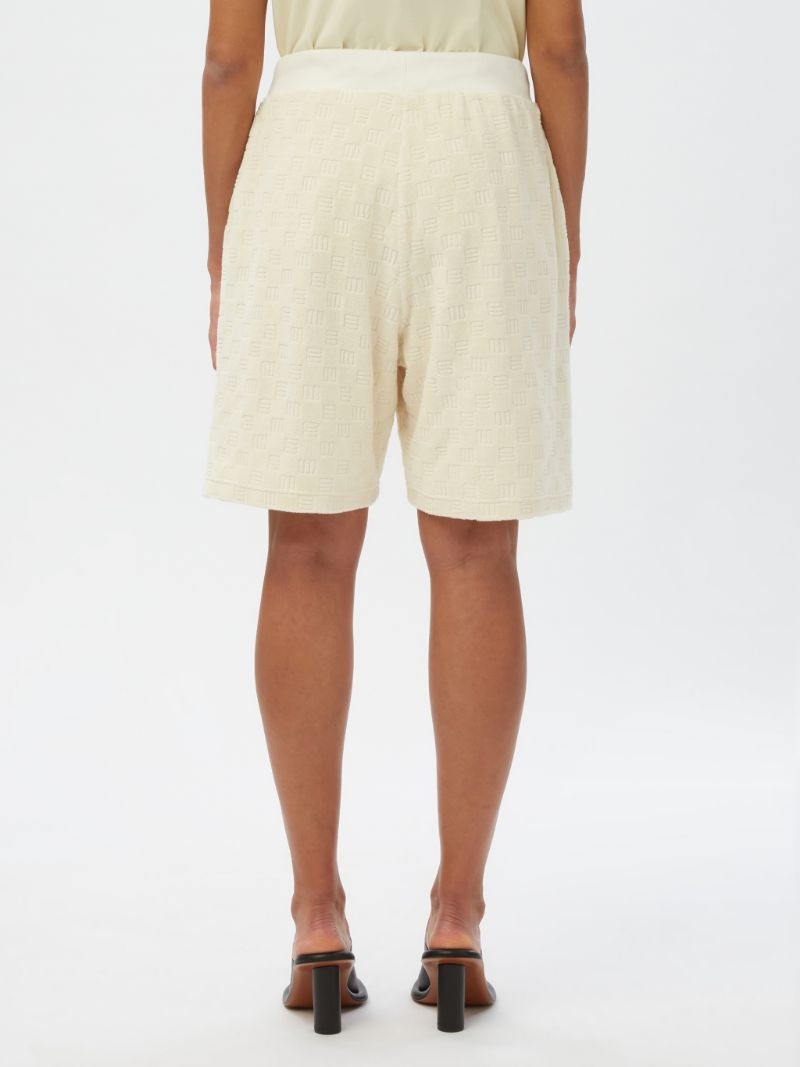 MONOGRAM SHORTS - 5