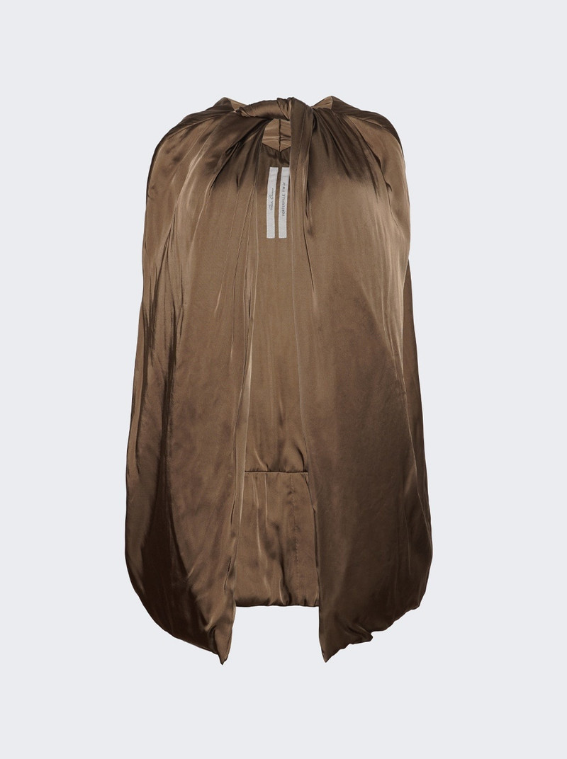 Short Masto Cape Bean - 1
