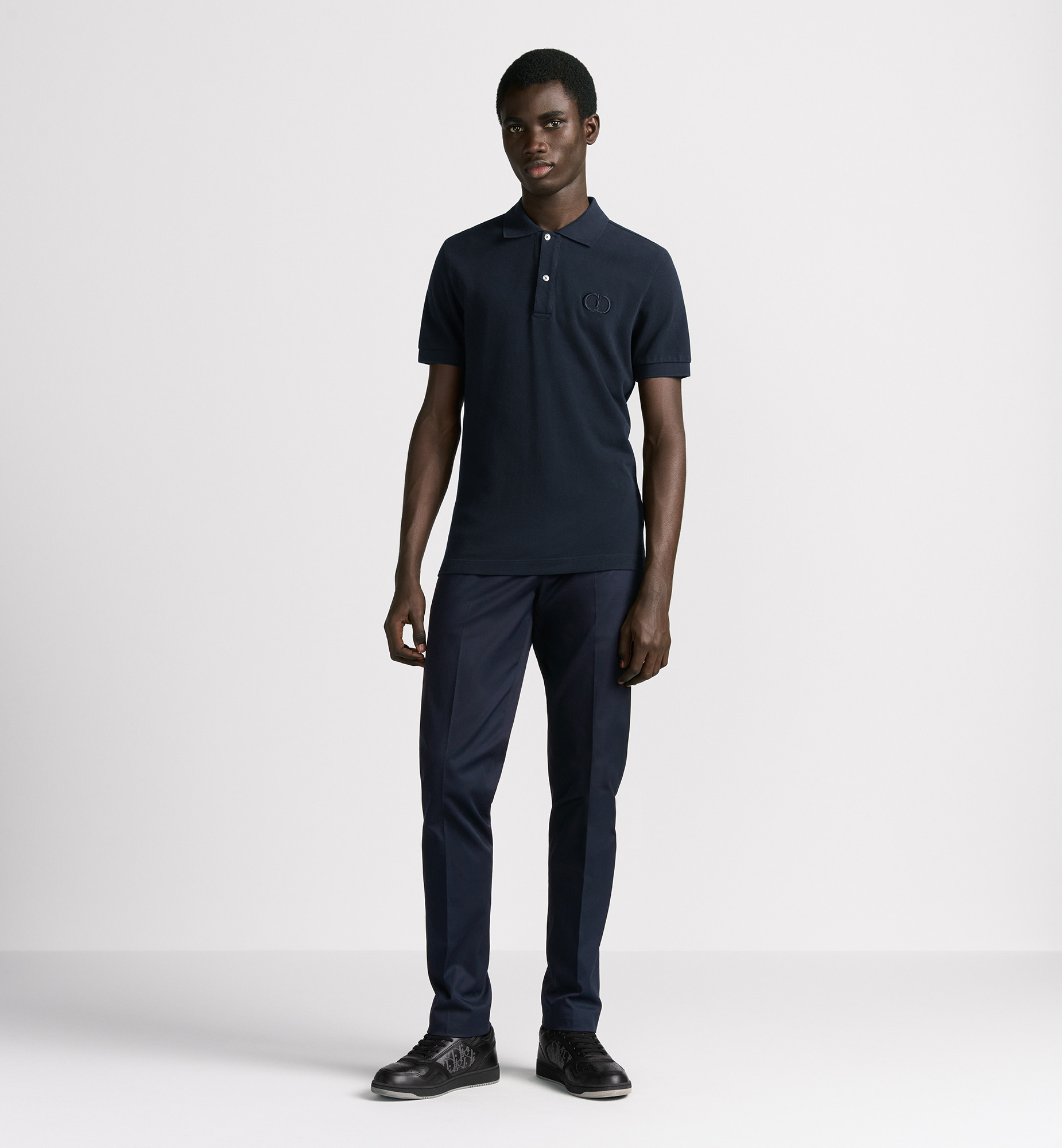 CD Icon Polo Shirt - 3