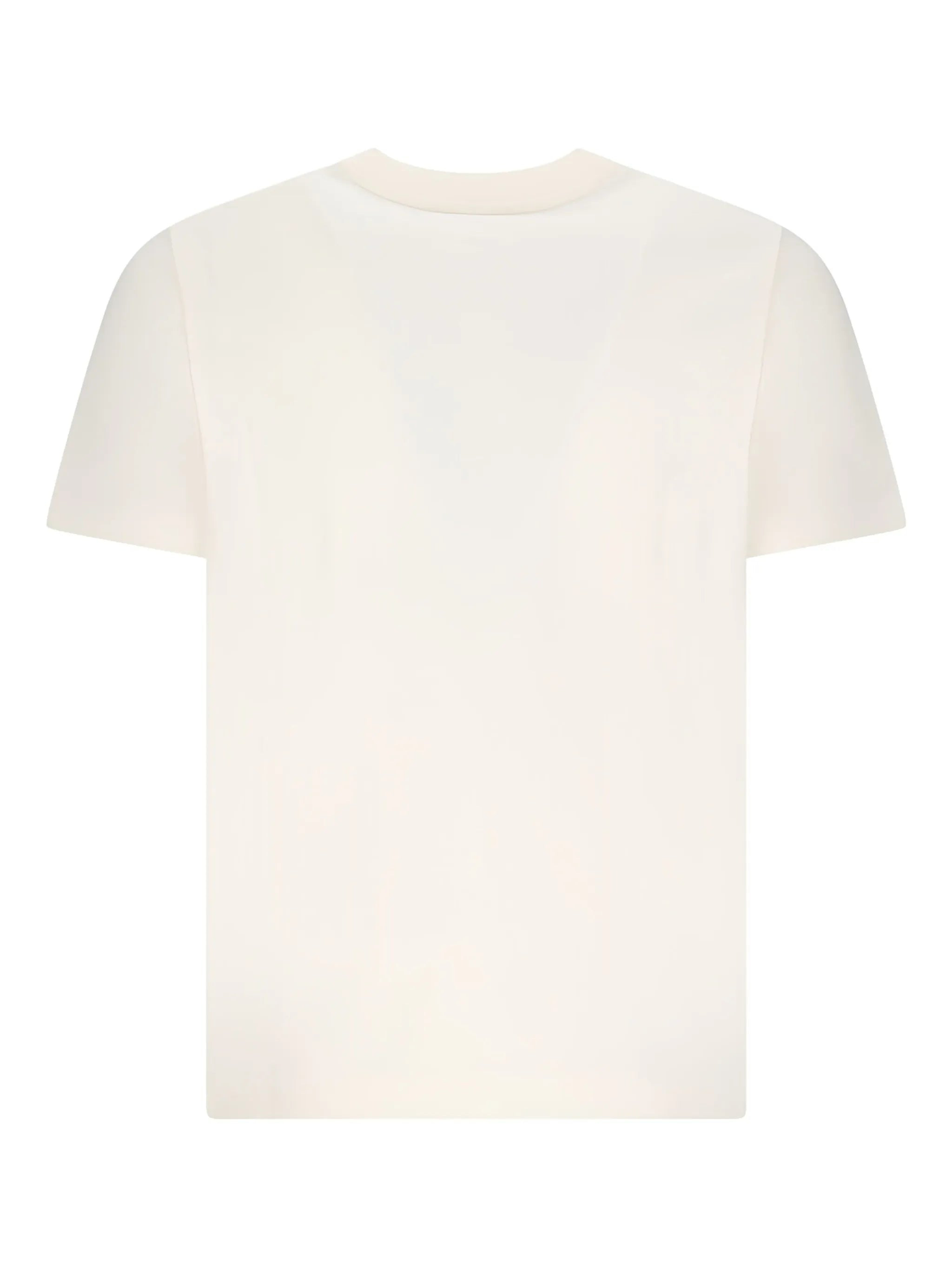 Moncler Grenoble Logo-print Short-sleeve T-shirt - 3