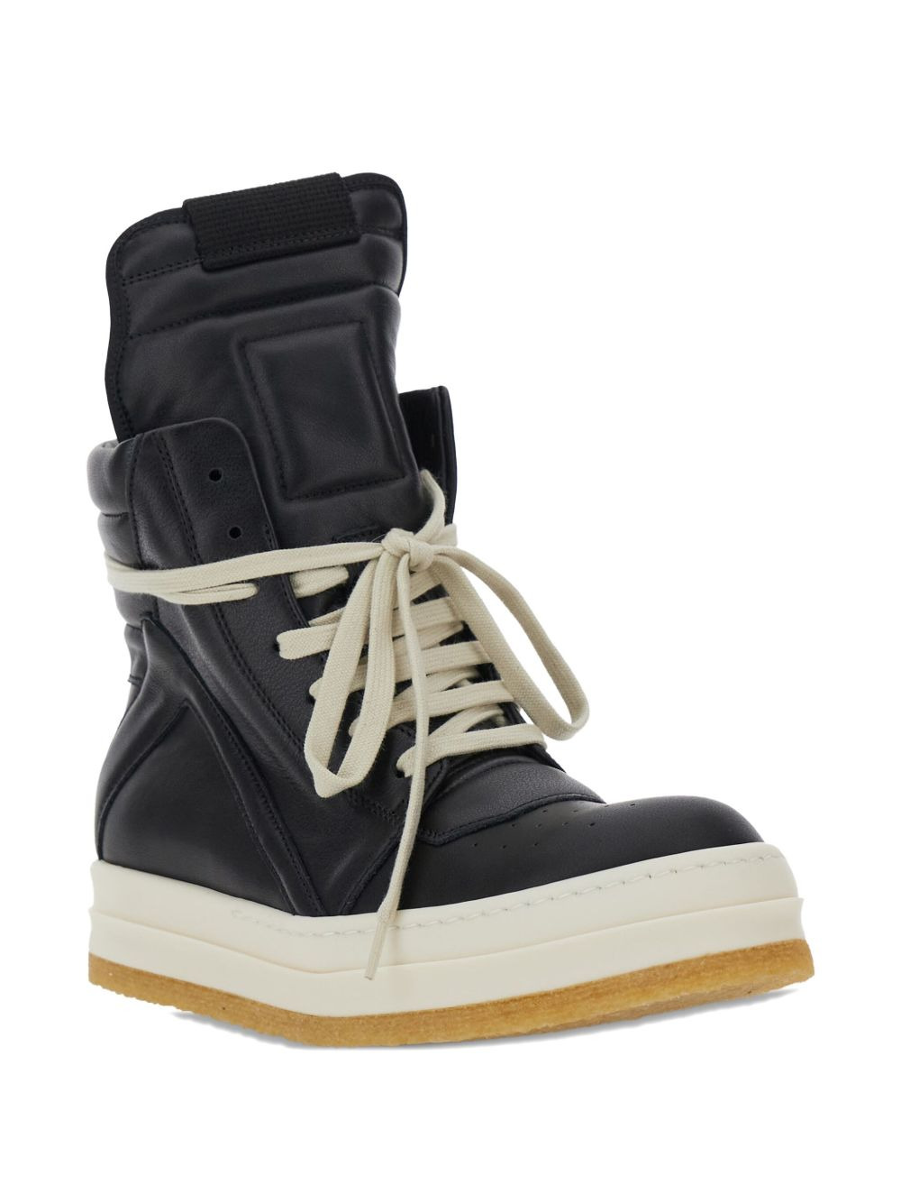 Geobasket zip-fastening sneakers - 2