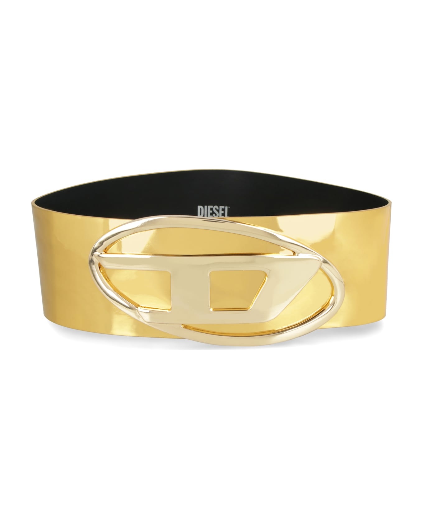 B-1dr Metallic Leather Belt - 1