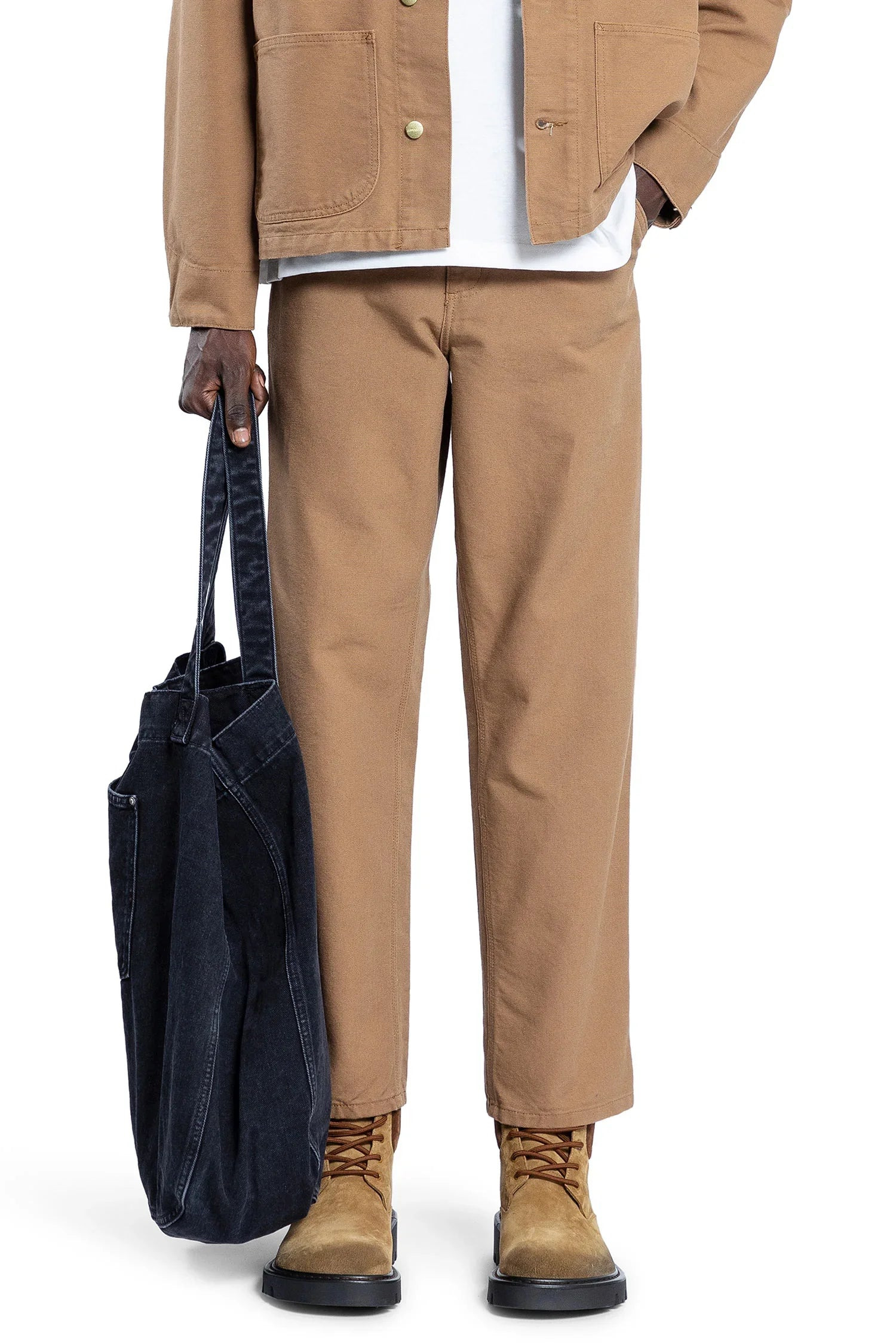 Single-Knee-Pants - 5