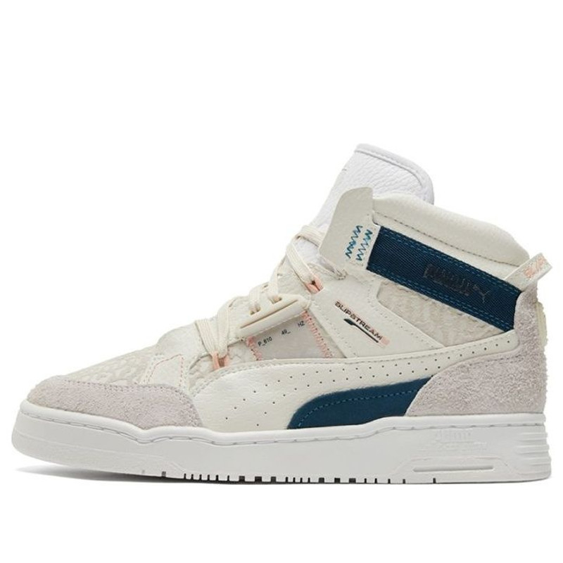 PUMA Slipstream Mid 'Mutation Beast - Ivory Glow Intense Blue' 381778-01 - 1